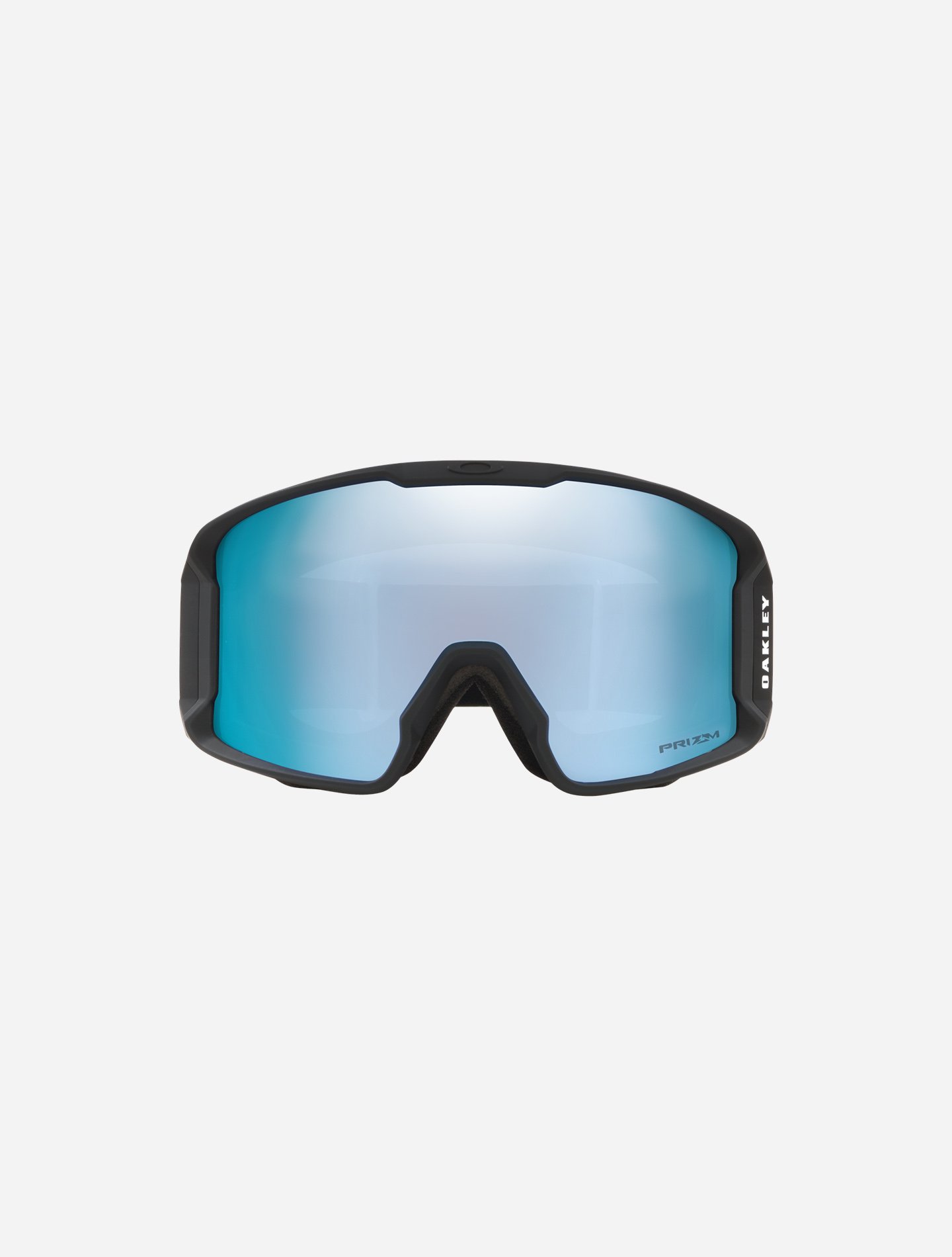 Maschera sci OAKLEY LINE MINER L FACTORY PILOT PRIZM - Nero - 1 | Cisalfa Sport