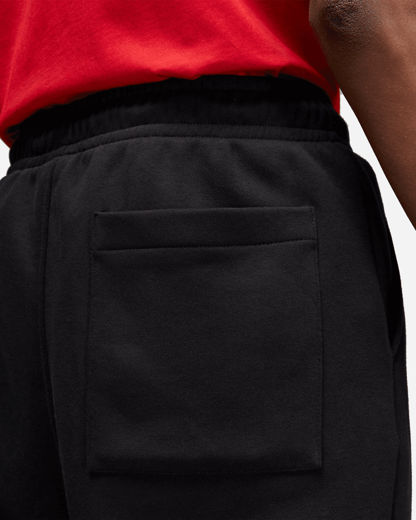 Pantalone NIKE JORDAN ESSENTIAL M - Nero - 2 | Cisalfa Sport