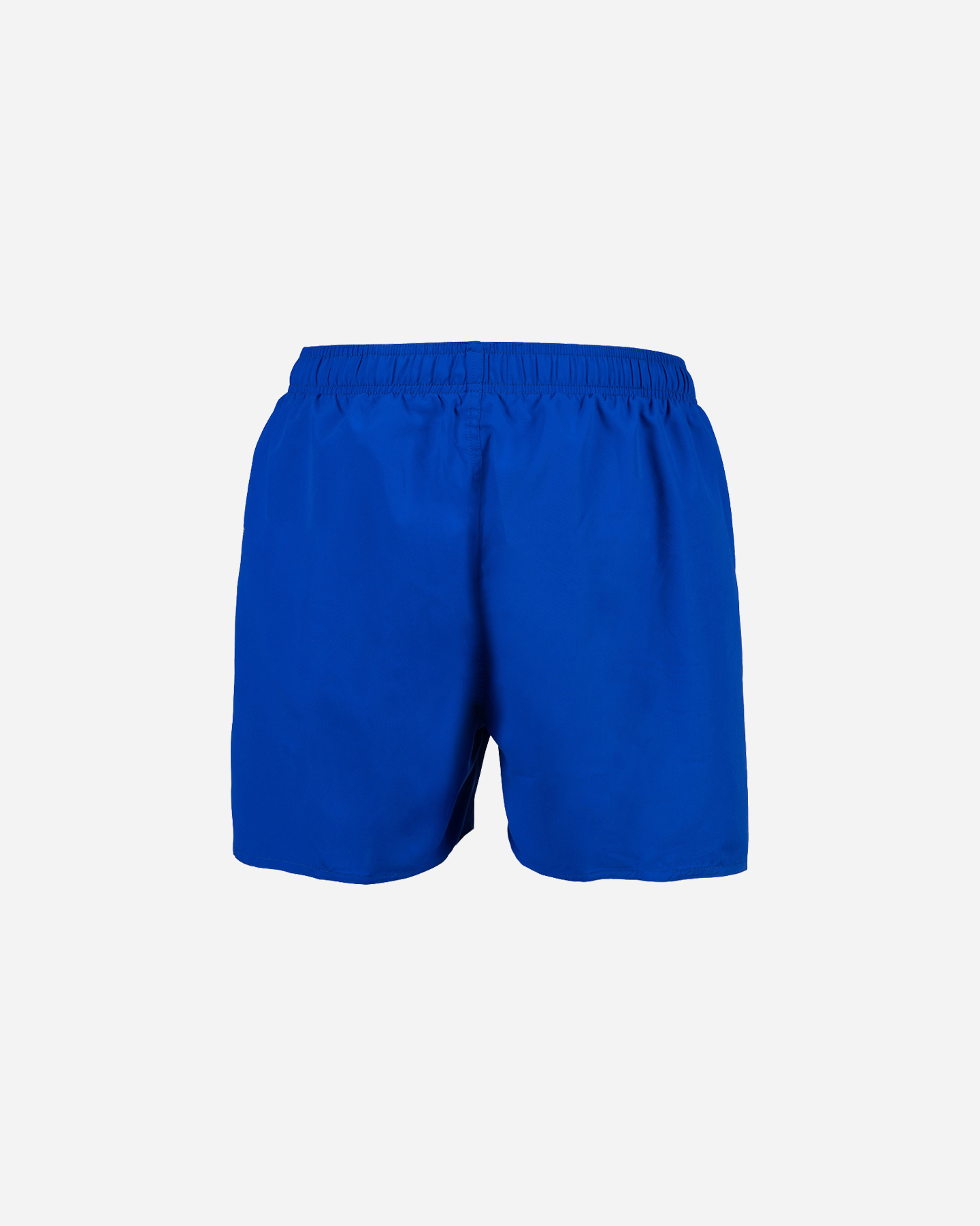 Boxer mare ARENA FUNDAMENTAL LOGO M - Blu royal - 2 | Cisalfa Sport