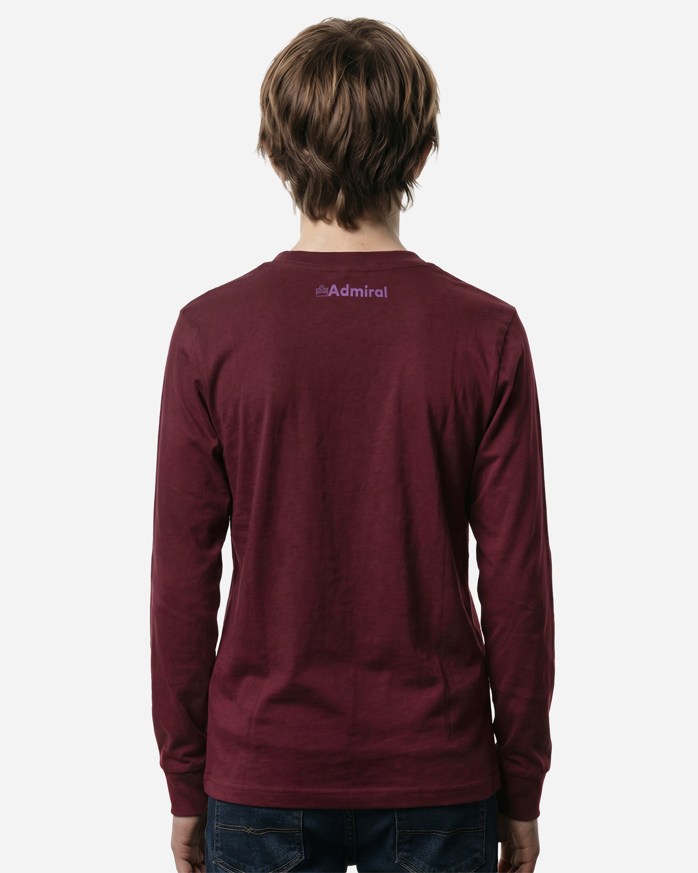 T-shirt ADMIRAL CLASSIC JR - 3 | Cisalfa Sport