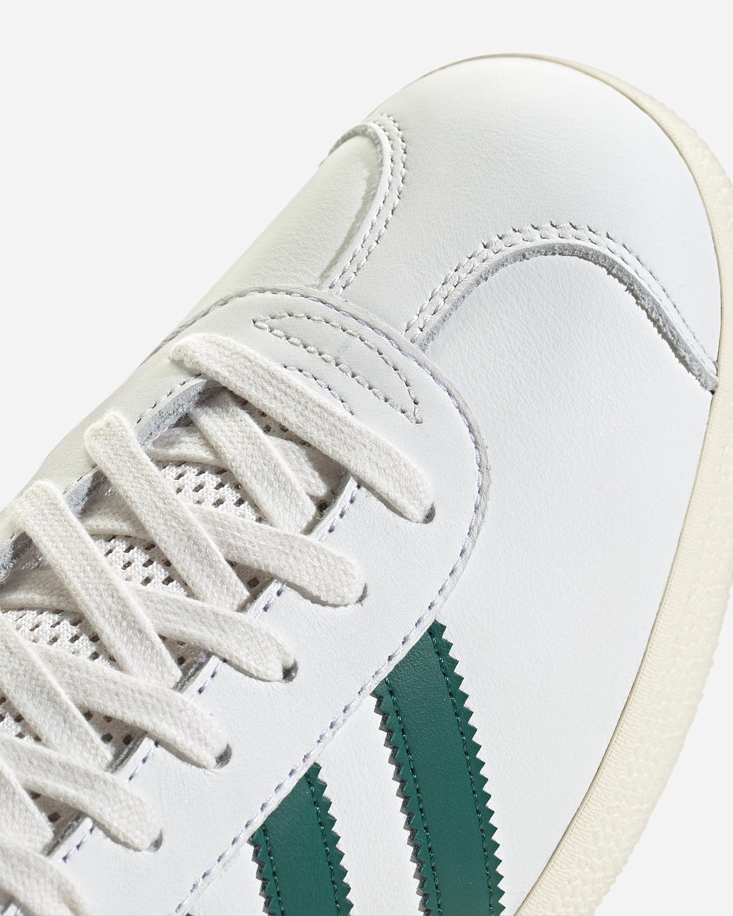 Scarpe sneakers ADIDAS GAZELLE LTH M - Bianco - 5 | Cisalfa Sport
