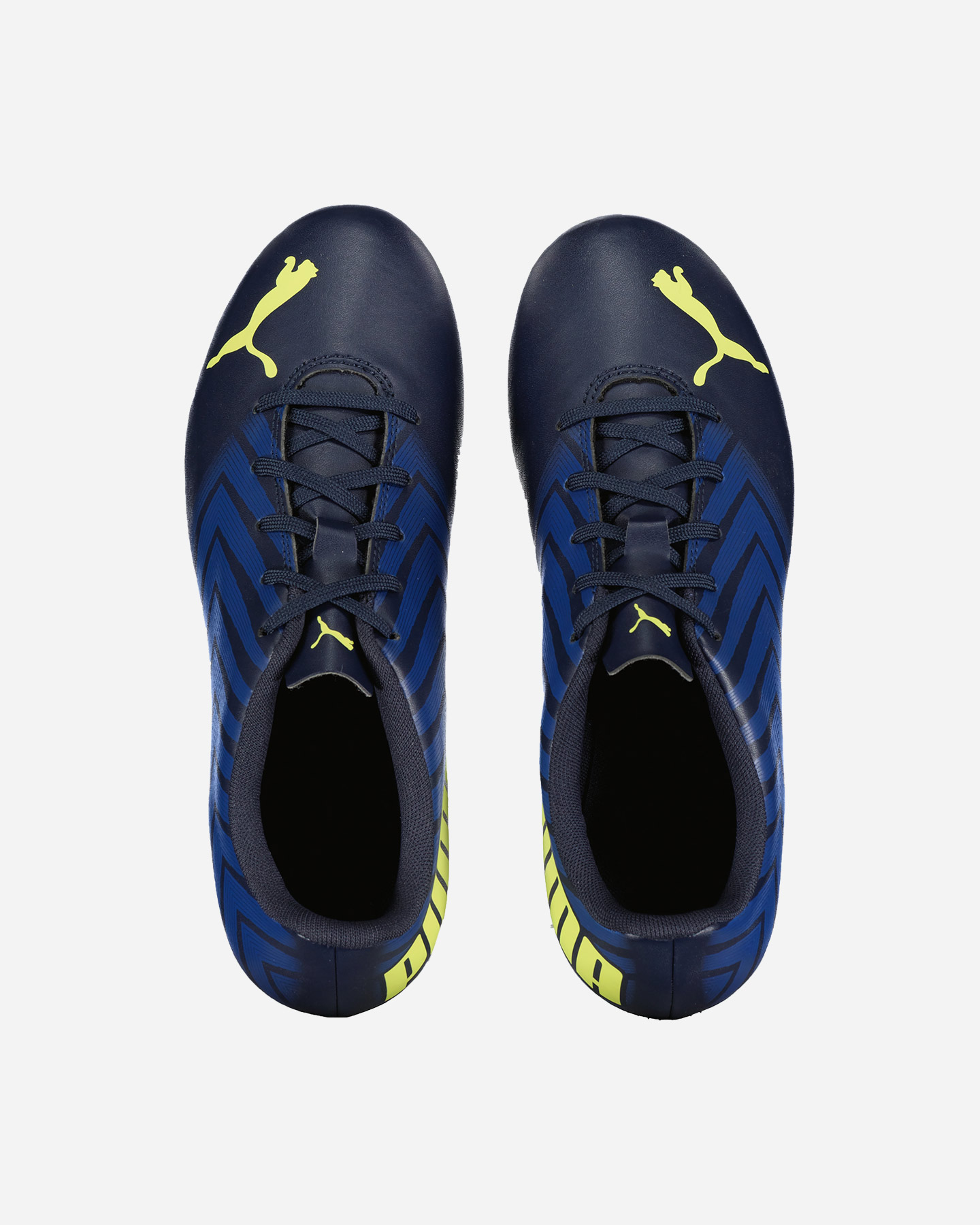 Scarpe calcio PUMA TACTO II FG/AG JR - Viola - 3 | Cisalfa Sport