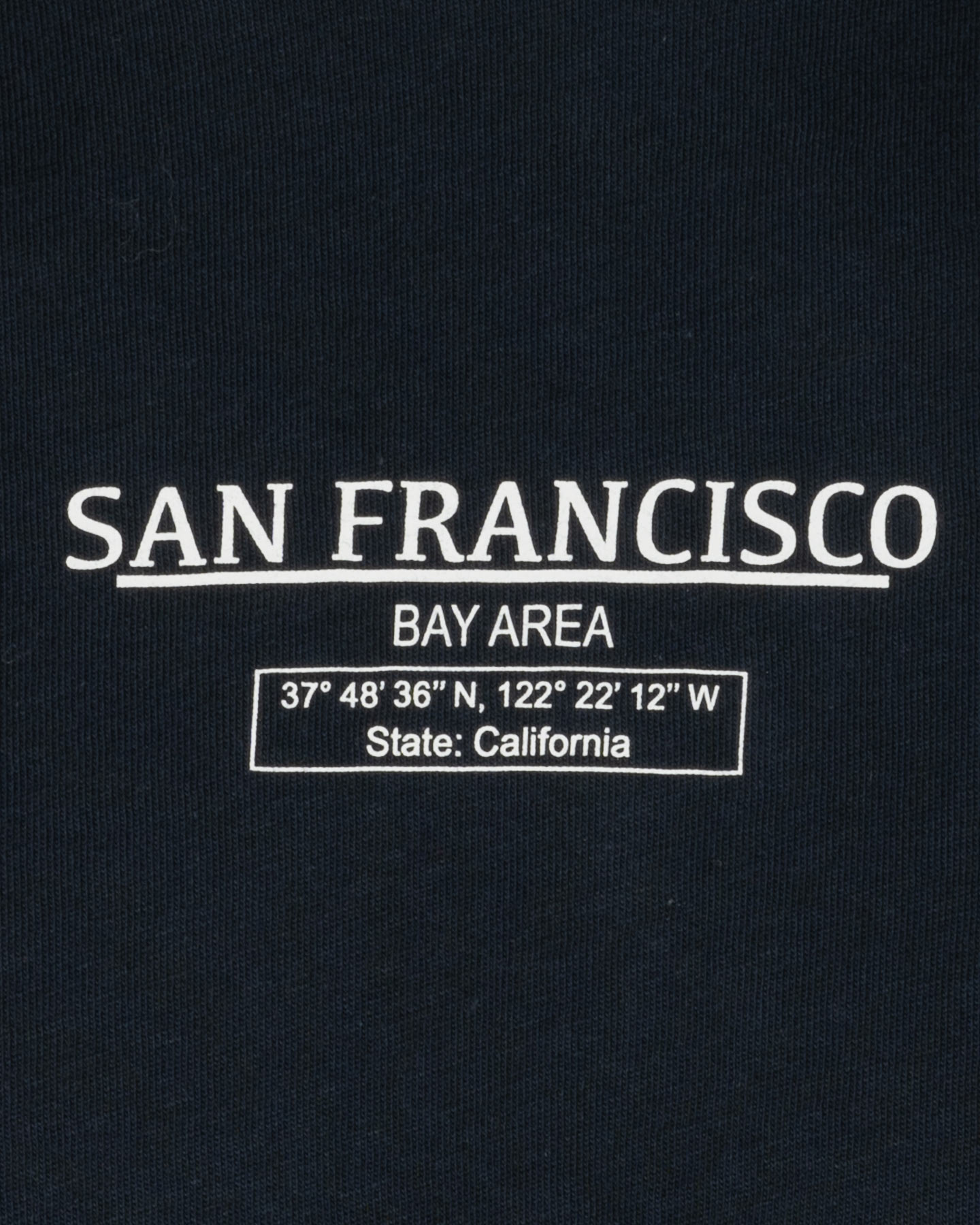 T-shirt DACK'S T SHIRT DACKS SAN FRANCISCO M - Blu - 2 | Cisalfa Sport