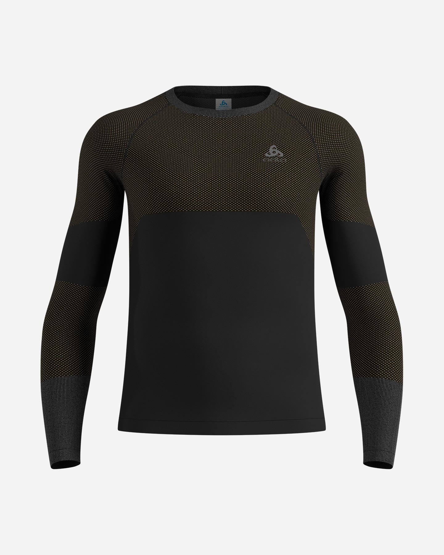 Maglia intimo tecnico ODLO FUNDAMENTALS PERFORMANCE WARM M - Nero - 0 | Cisalfa Sport