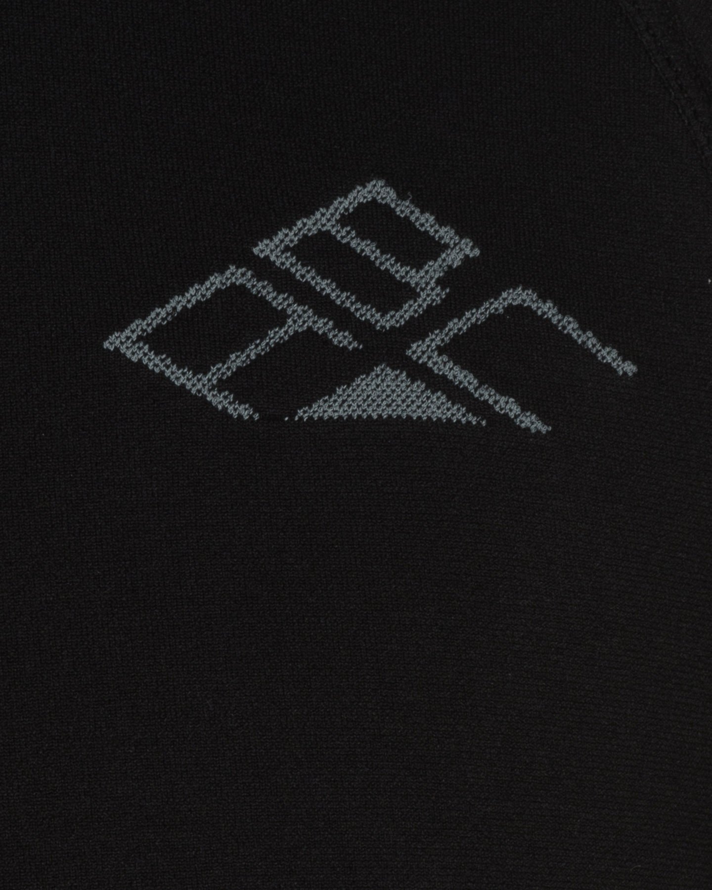 Maglia intimo tecnico ABC THERMAL ABC JR - Nero - 2 | Cisalfa Sport