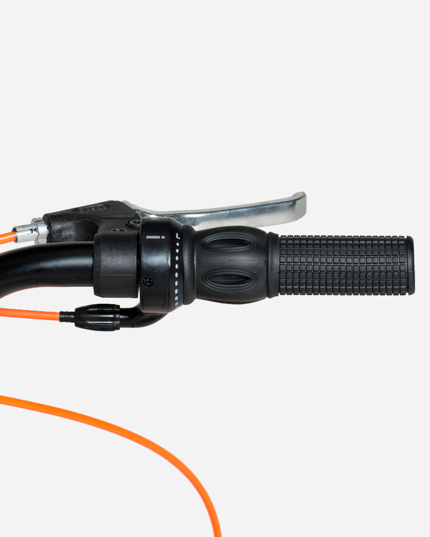 City bike RUSH BICICLETTA PIEGHEVOLE - Arancione - 2 | Cisalfa Sport