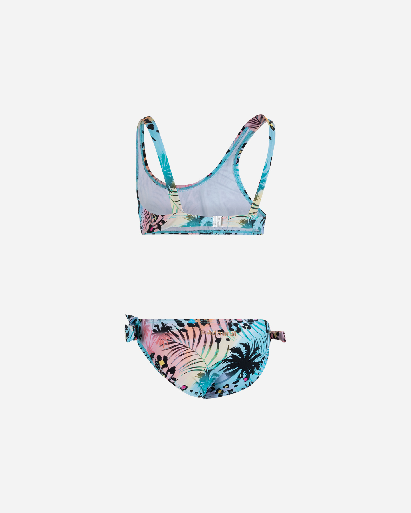 Bikini ADMIRAL RAINBOW ANIMALIER JR - Color mix - 1 | Cisalfa Sport