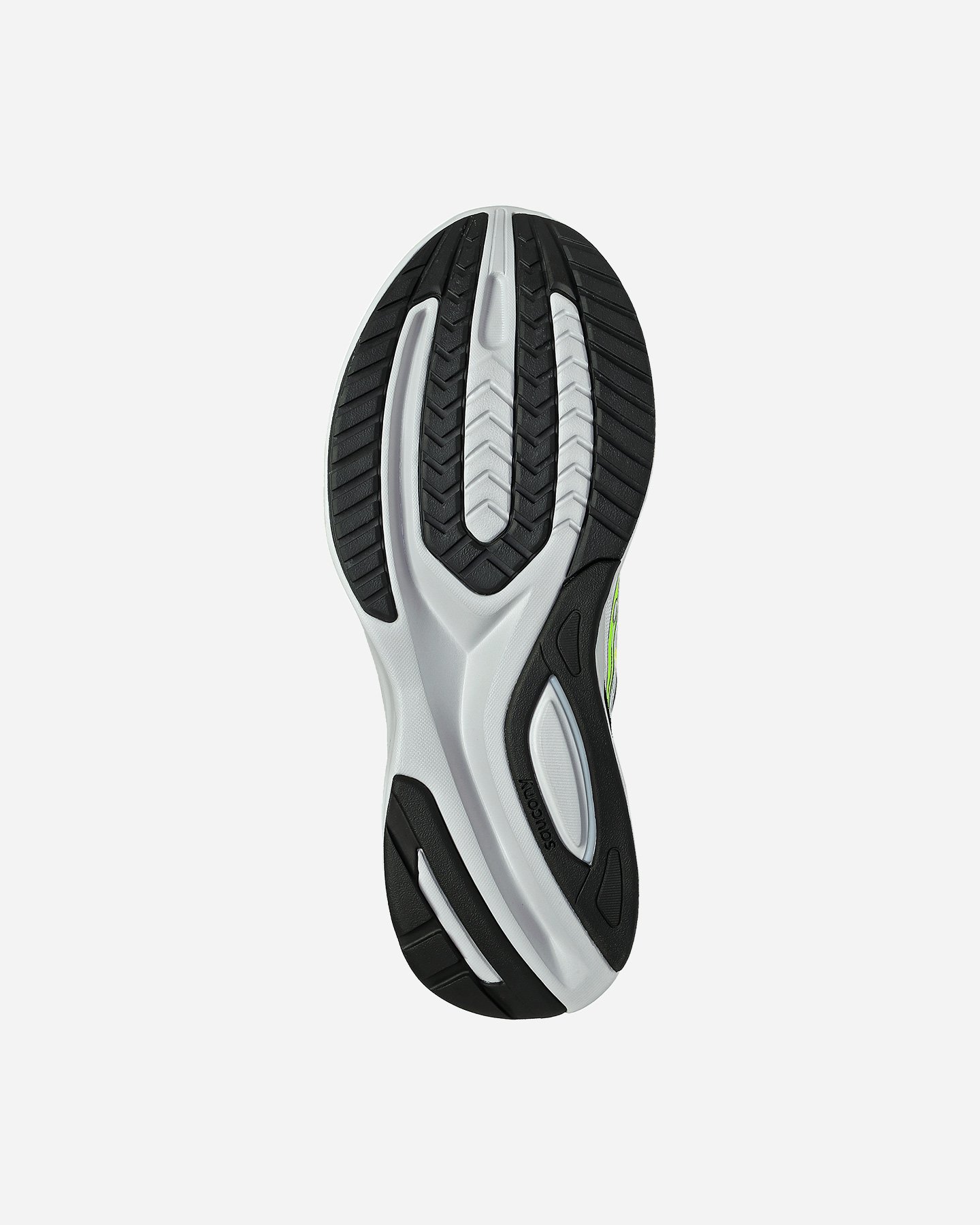 Scarpe running SAUCONY GUIDE 16 M - Grigio - 2 | Cisalfa Sport