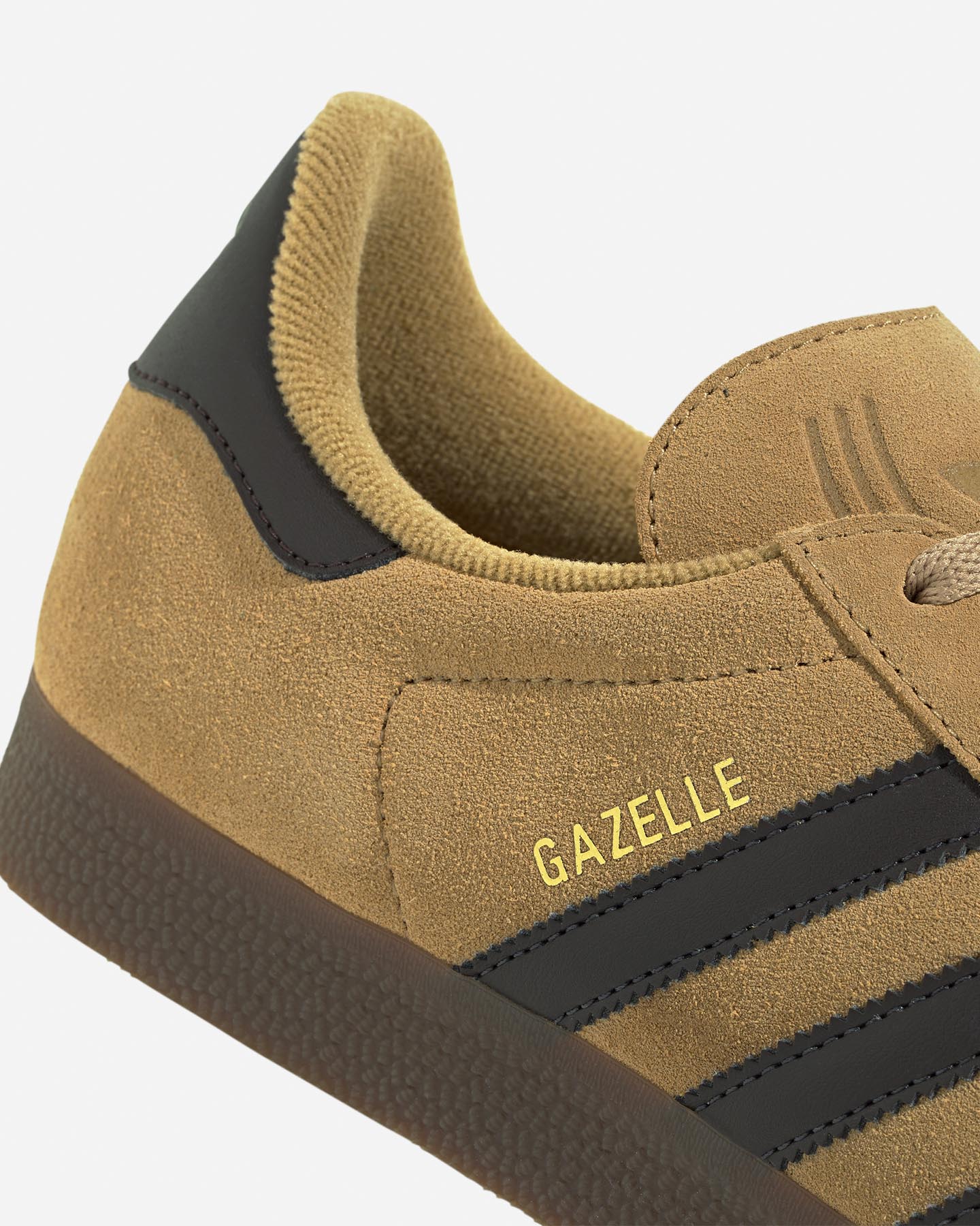 Scarpe sneakers ADIDAS GAZELLE M - Beige - 5 | Cisalfa Sport