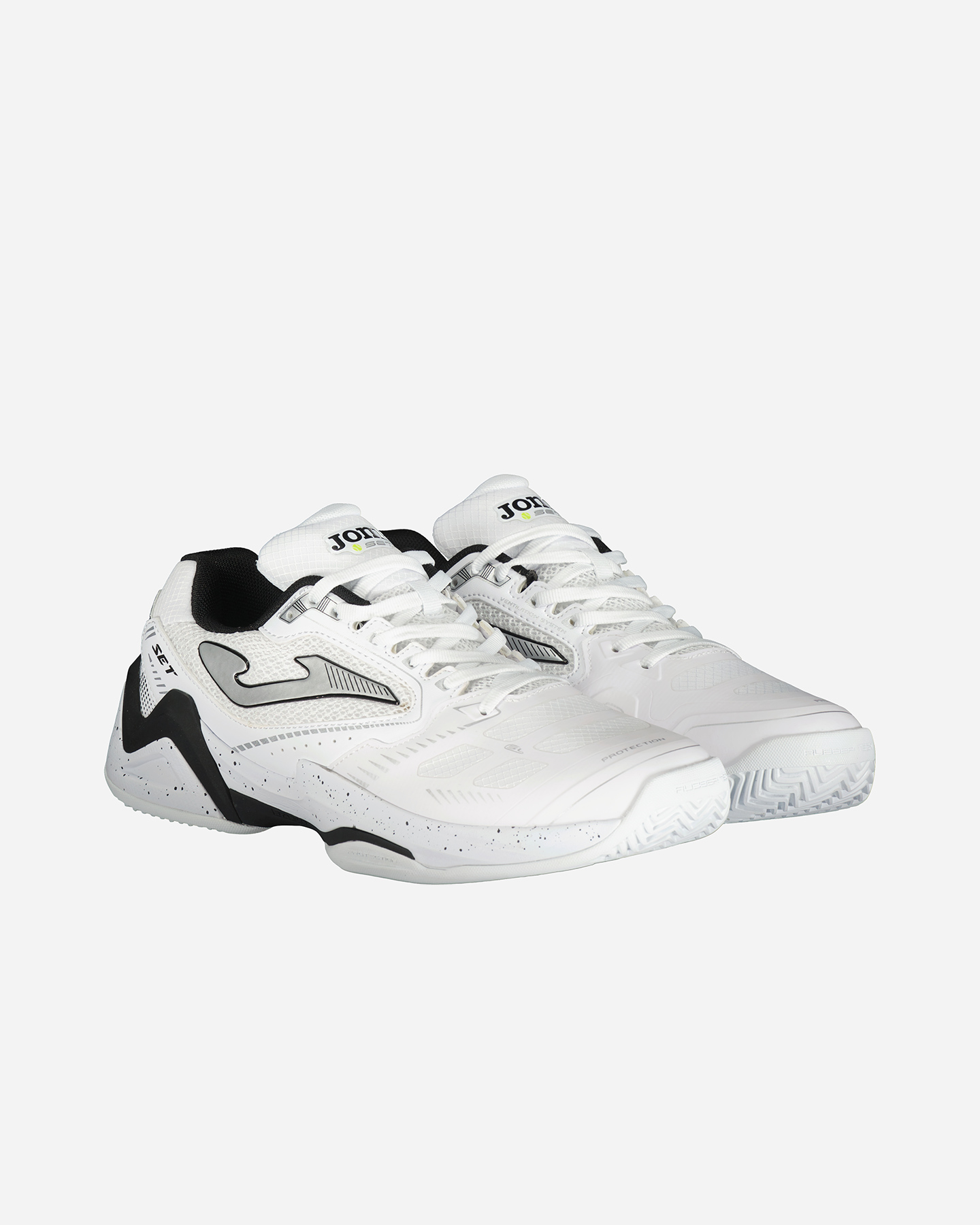 Scarpe tennis JOMA SET CLAY M - Bianco - 1 | Cisalfa Sport