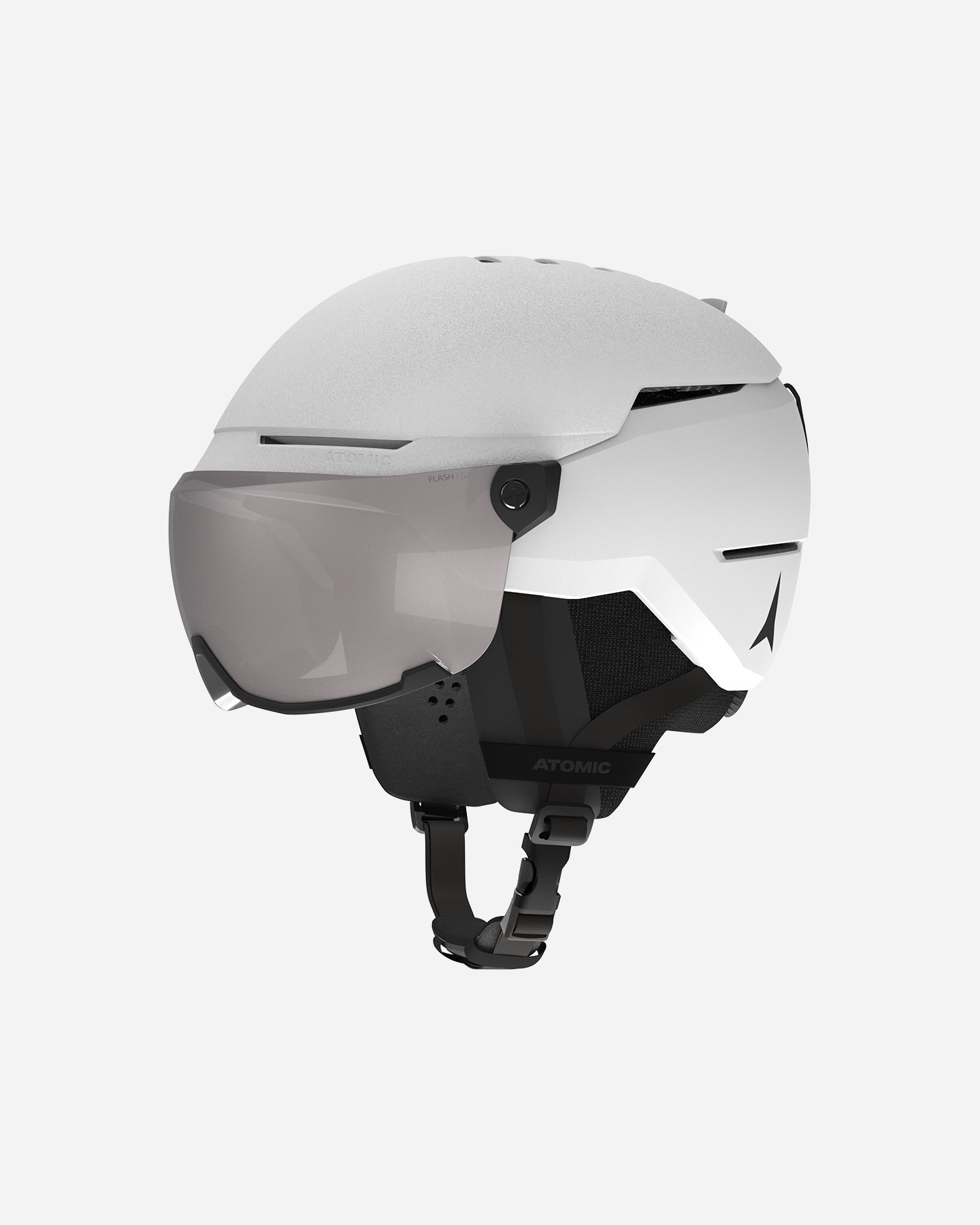 Casco sci ATOMIC NOMAD VISOR W  - Bianco - 0 | Cisalfa Sport