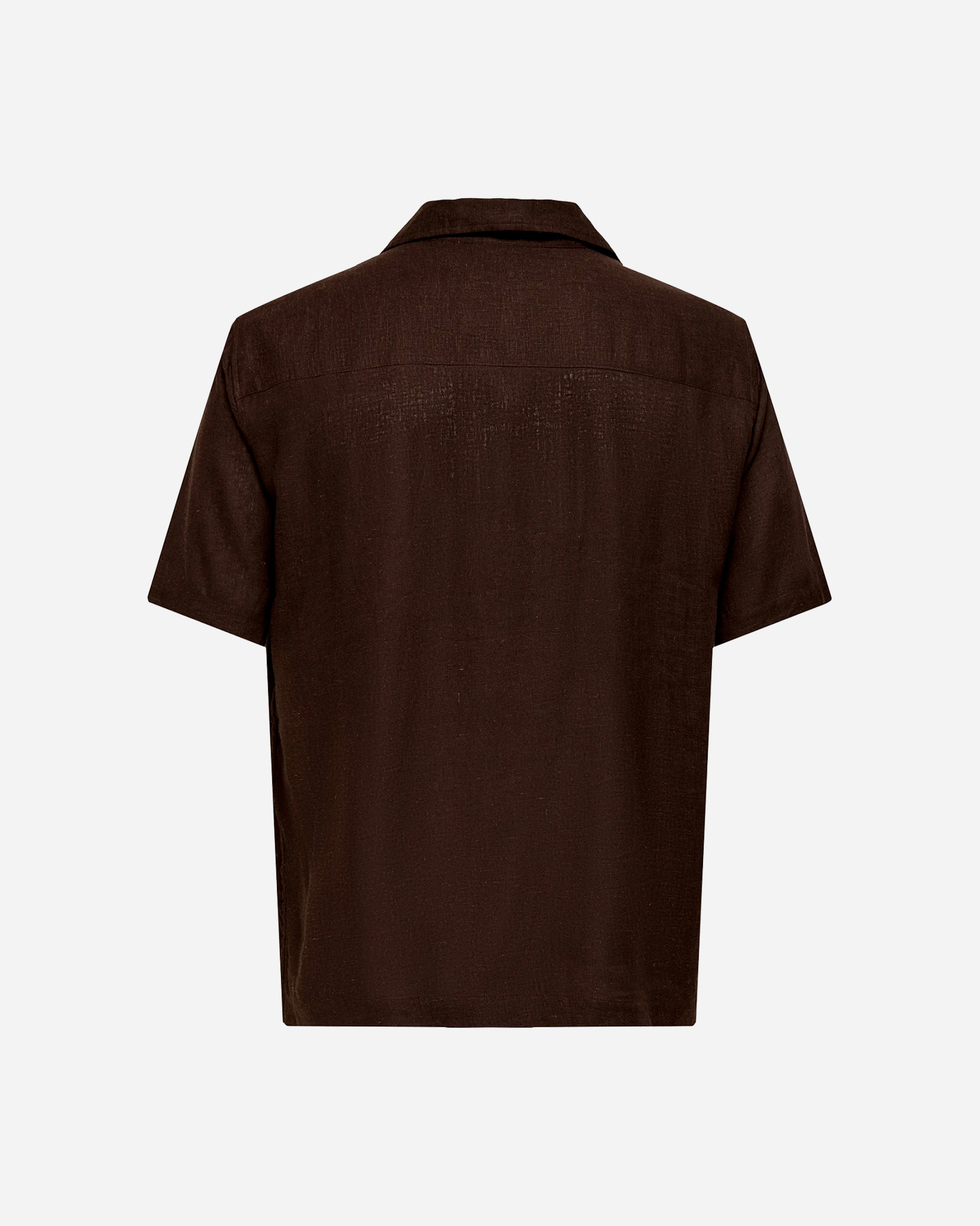 Camicia ONLY & SONS LAURENCE M - Marrone - 1 | Cisalfa Sport