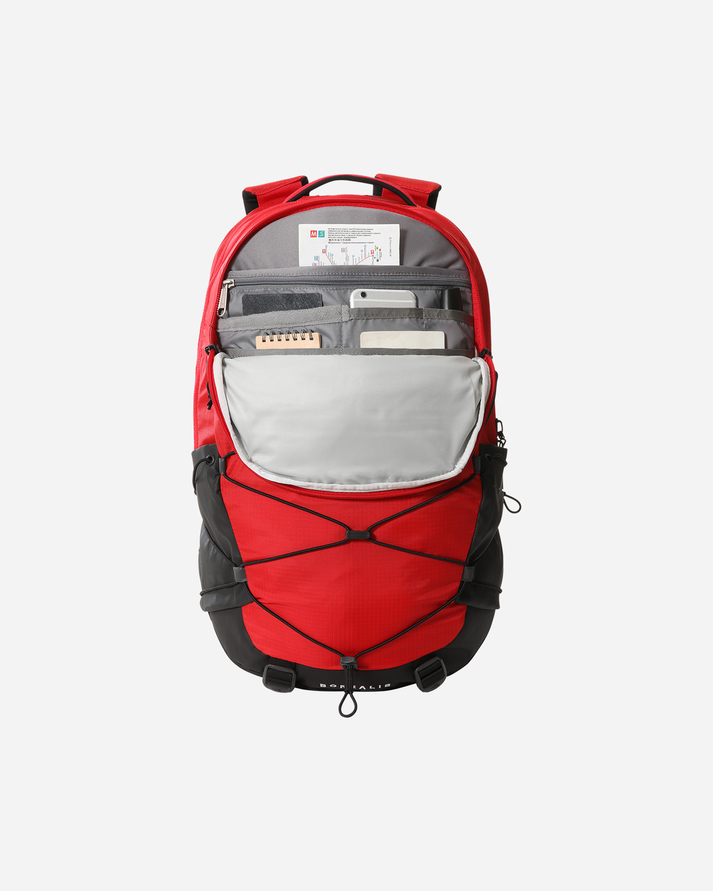Zaino THE NORTH FACE BOREALIS NEW  - 27 | Cisalfa Sport