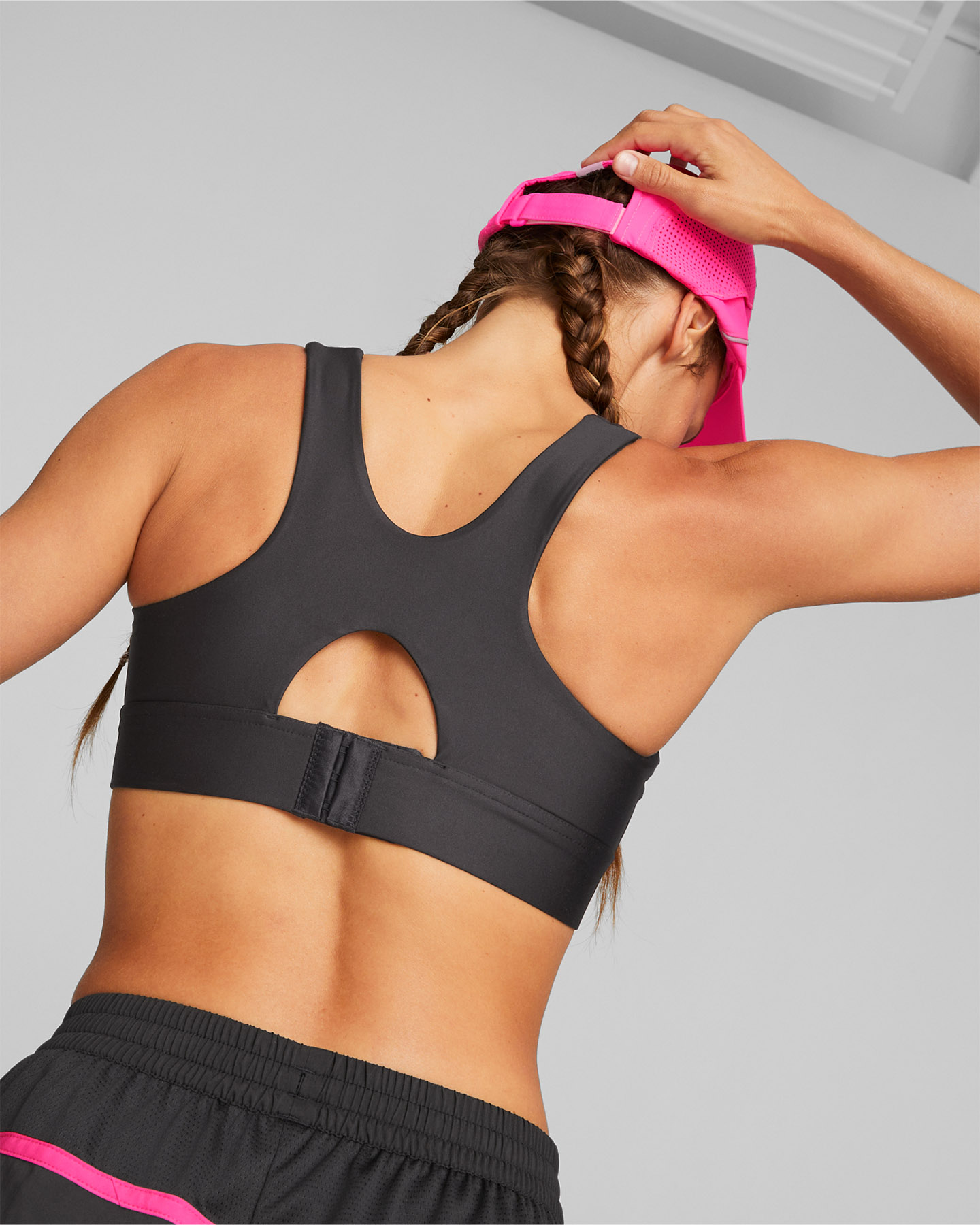 Reggiseno PUMA HIGH IMPACT W - 3 | Cisalfa Sport