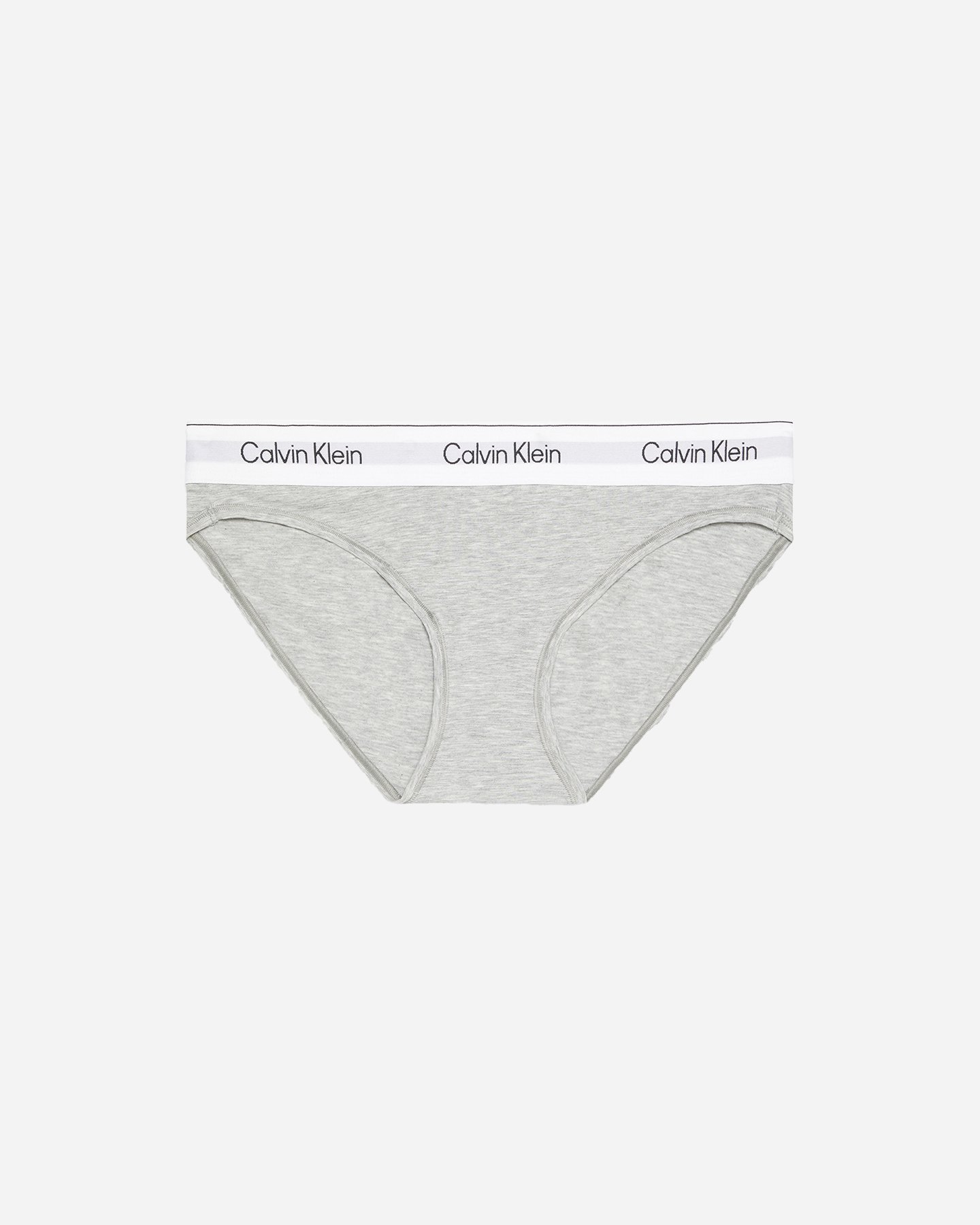 Intimo CALVIN KLEIN UNDERWEAR SLIP BIKINI W - Grigio - 0 | Cisalfa Sport