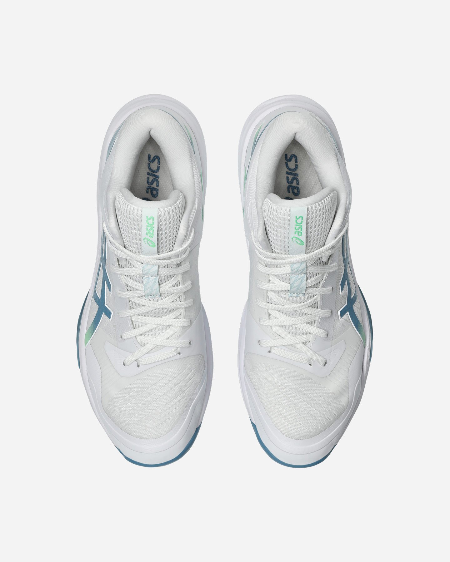 Scarpe volley ASICS SKY ELITE FF 3 M - Bianco - 4 | Cisalfa Sport