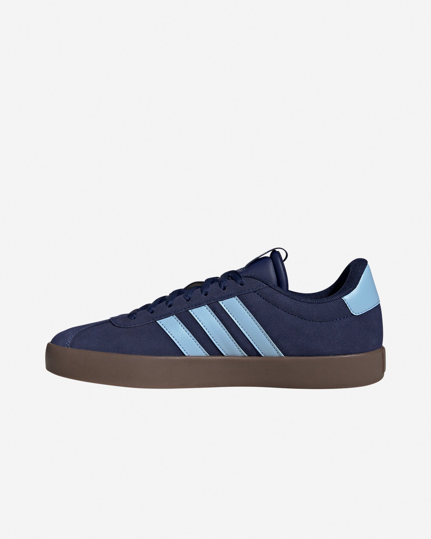 Scarpe sneakers ADIDAS CORE VL COURT 3.0 M - Blu - 3 | Cisalfa Sport