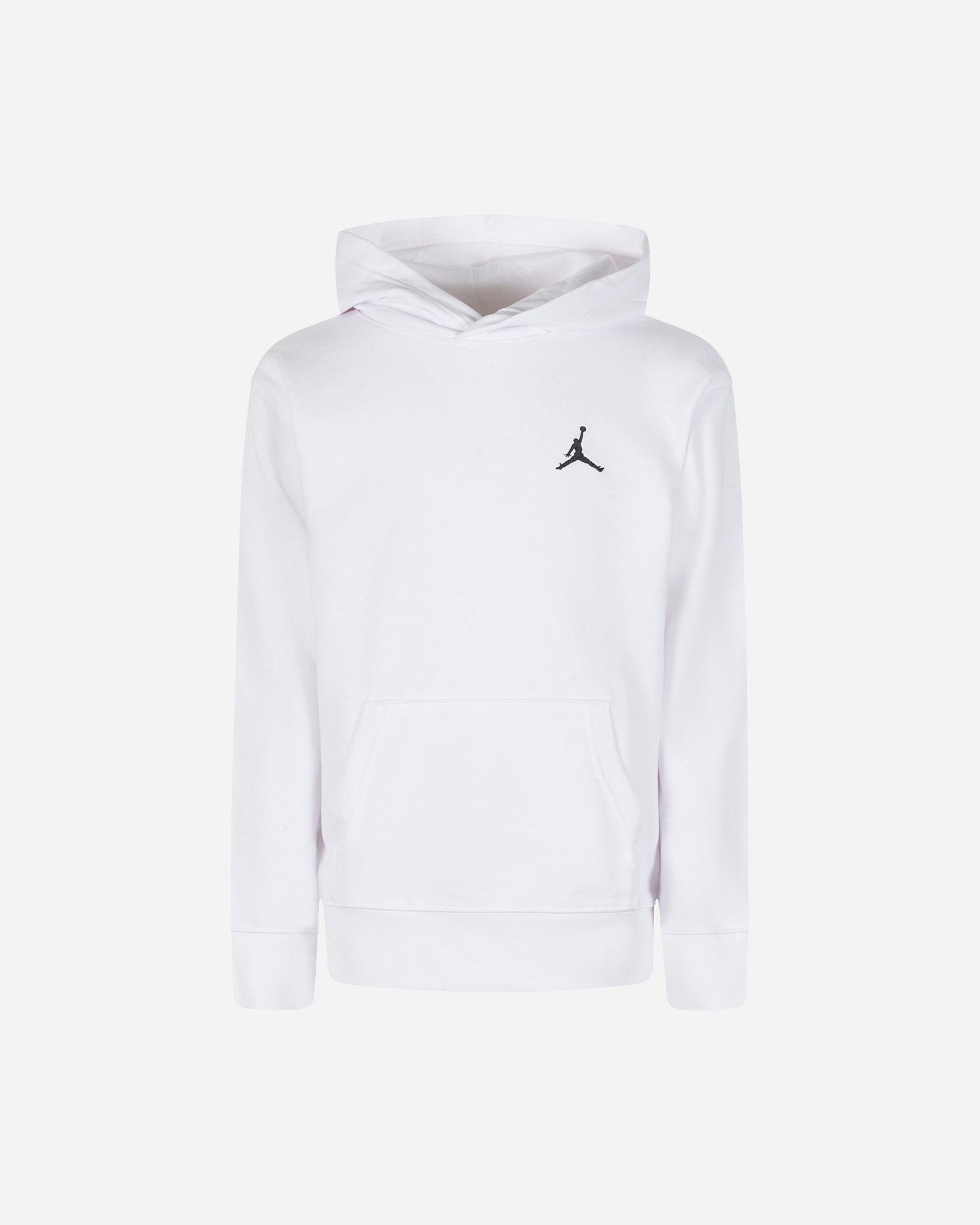 Felpa NIKE JORDAN BROOKLYN JR - Bianco - 0 | Cisalfa Sport