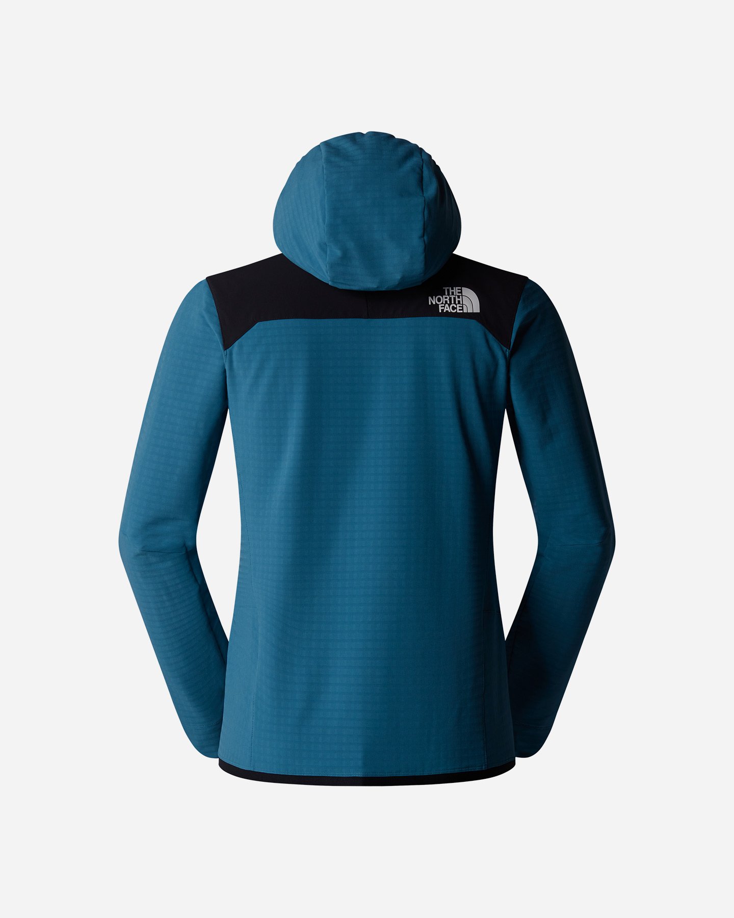 Pile THE NORTH FACE ELIXIR HYBRID VENTRIX M - Antracite - 1 | Cisalfa Sport