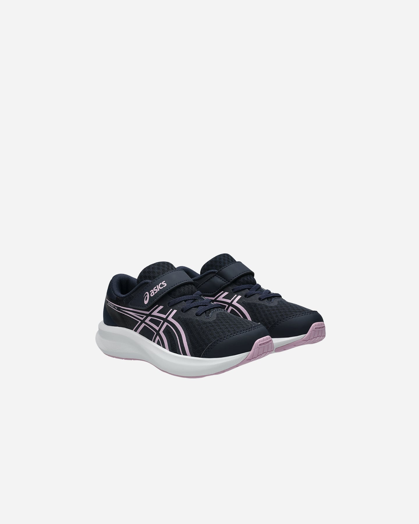 Scarpe running ASICS PATRIOT 14 PS JR - Blu - 1 | Cisalfa Sport