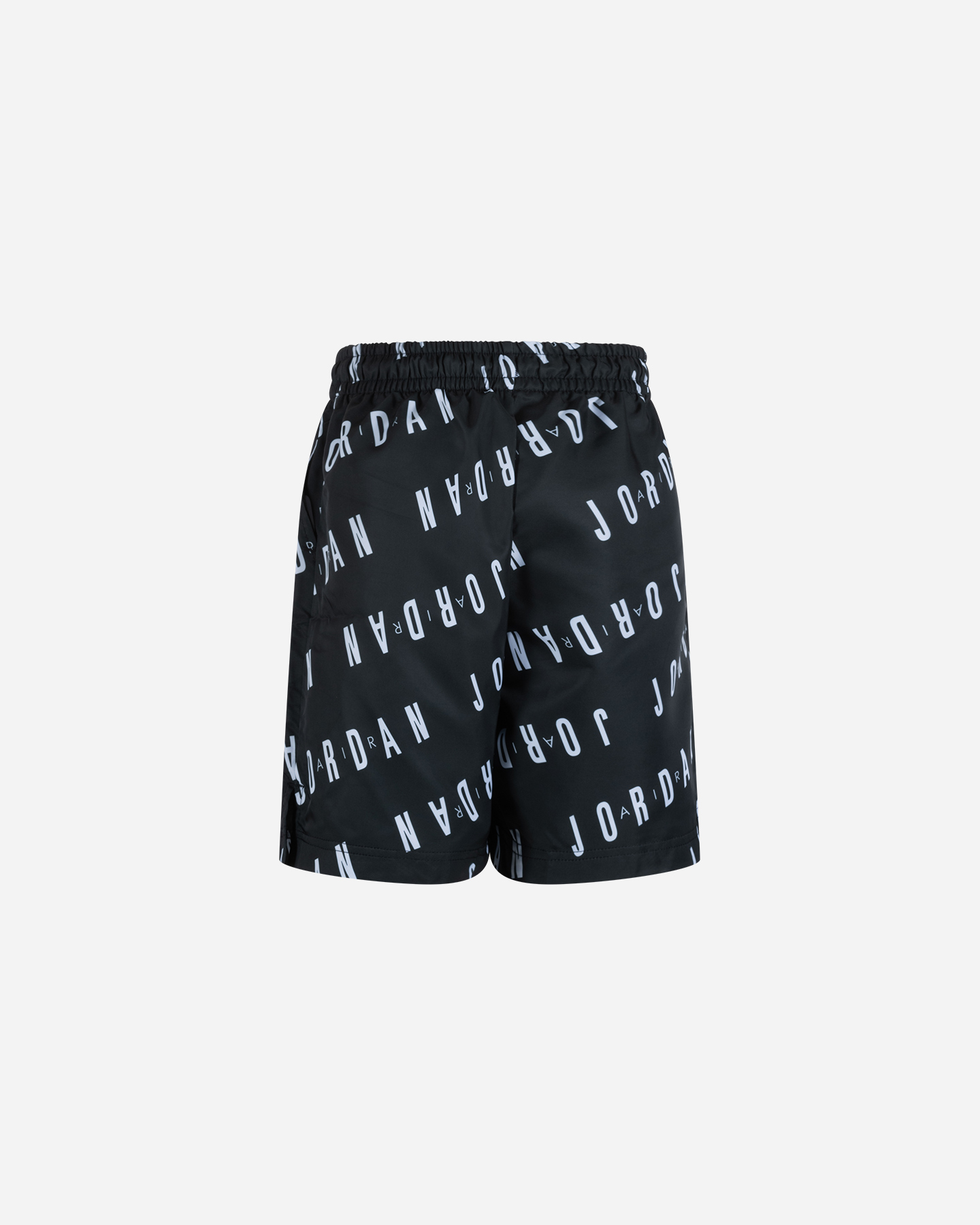Pantaloncini NIKE JORDAN PRINTED JR - Nero - 1 | Cisalfa Sport