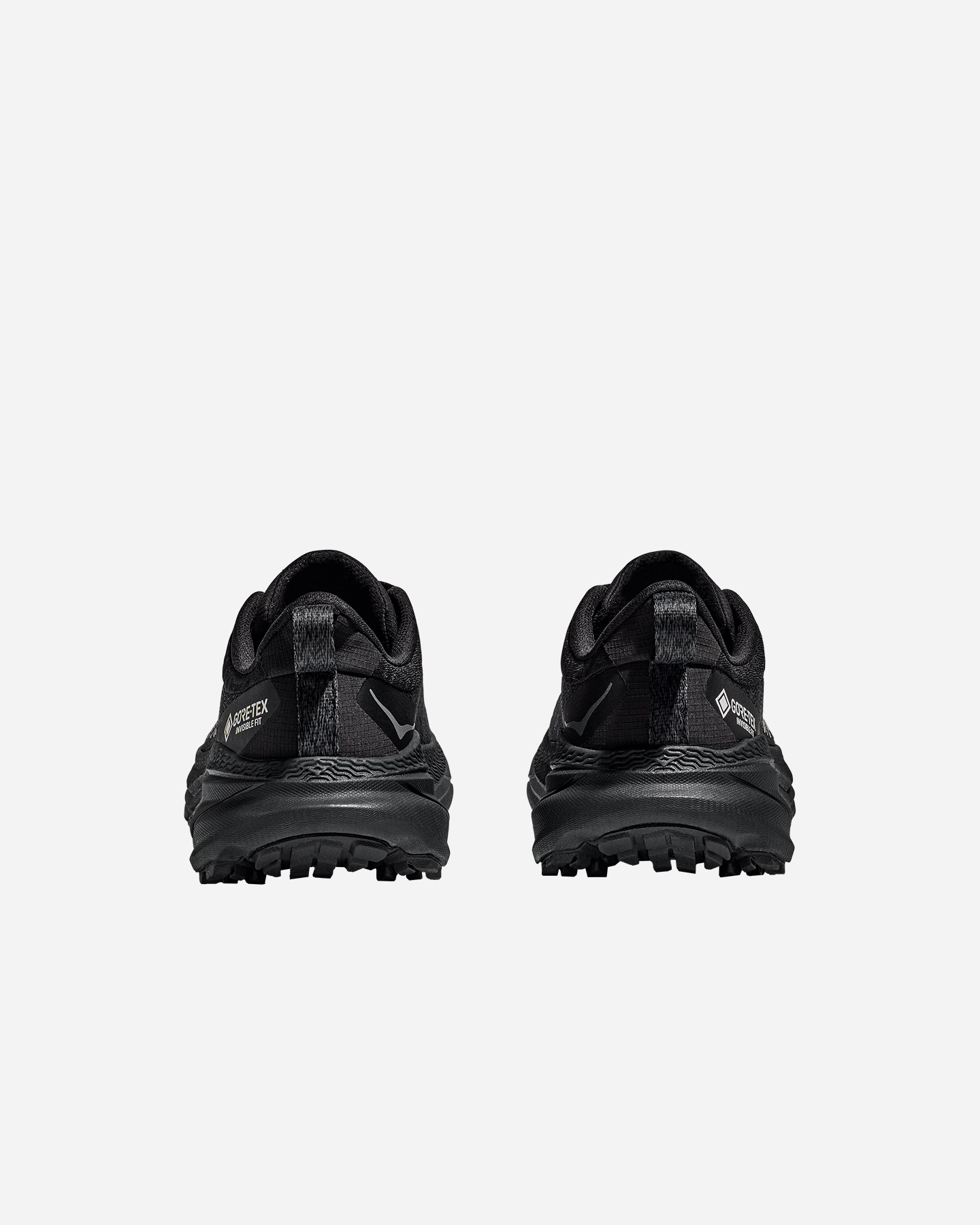 Scarpe trail HOKA CHALLENGER 7 GTX W - Nero - 4 | Cisalfa Sport