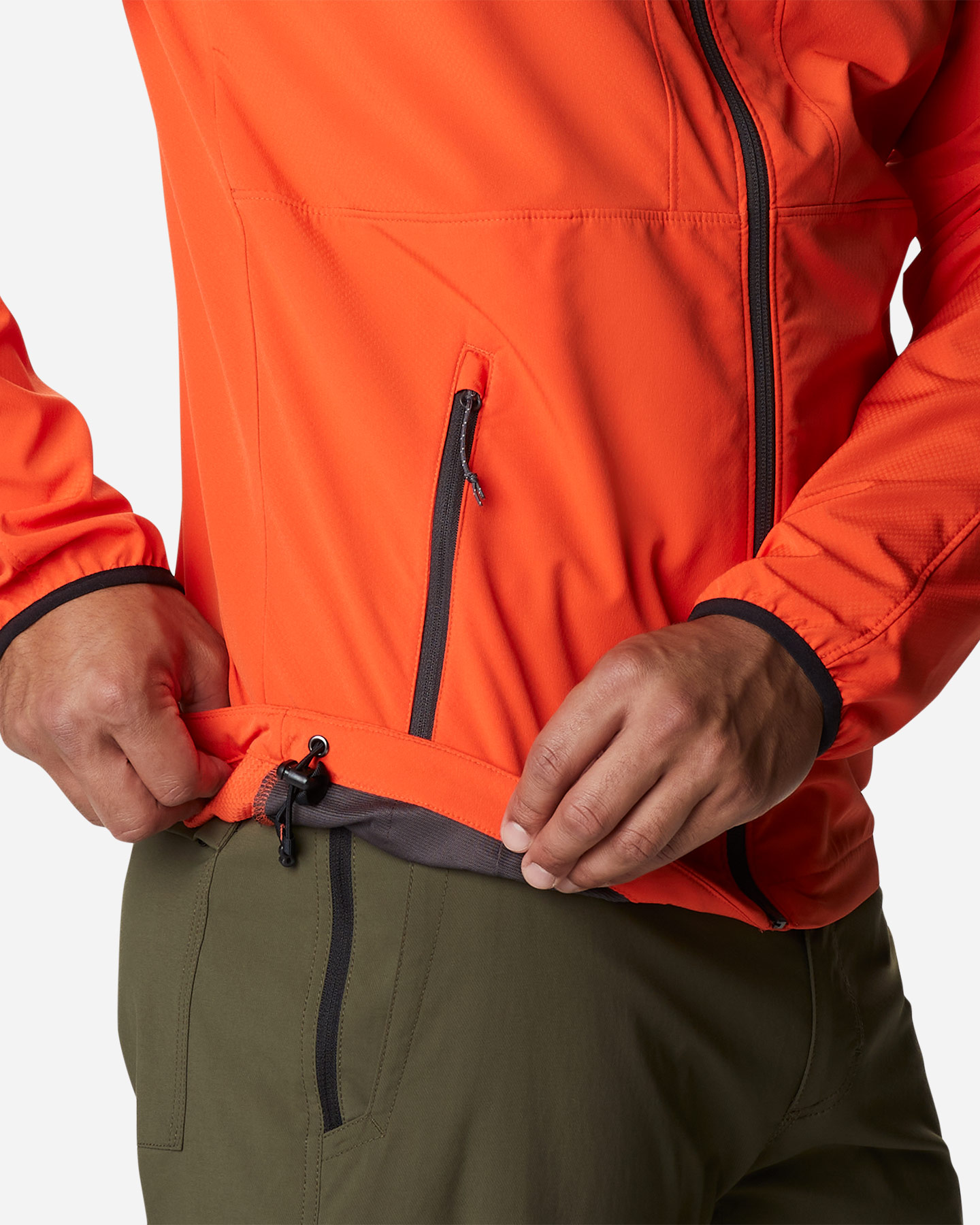 Pile COLUMBIA TALL HEIGHTS M - Rosso - 5 | Cisalfa Sport