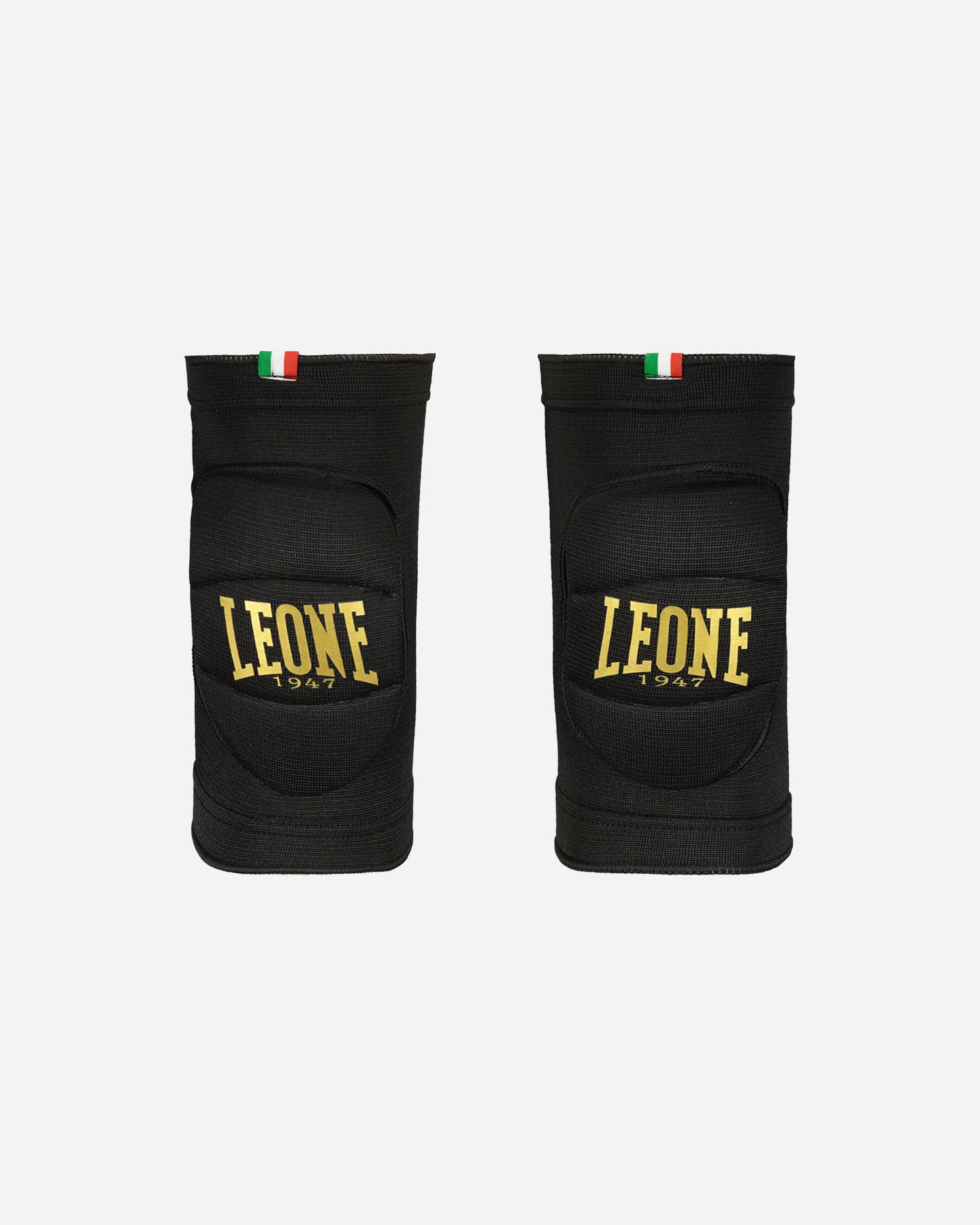 Ginocchiera LEONE DNA MMA  - Nero - 0 | Cisalfa Sport