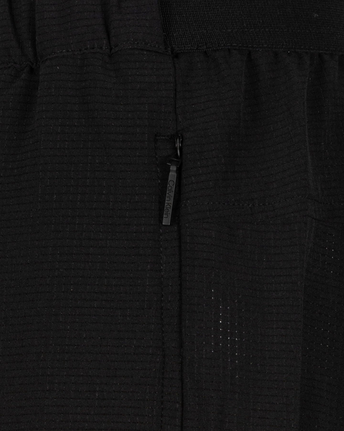 Pantalone CALVIN KLEIN SPORT RIPSTOP WIDE LEG W - Nero - 2 | Cisalfa Sport