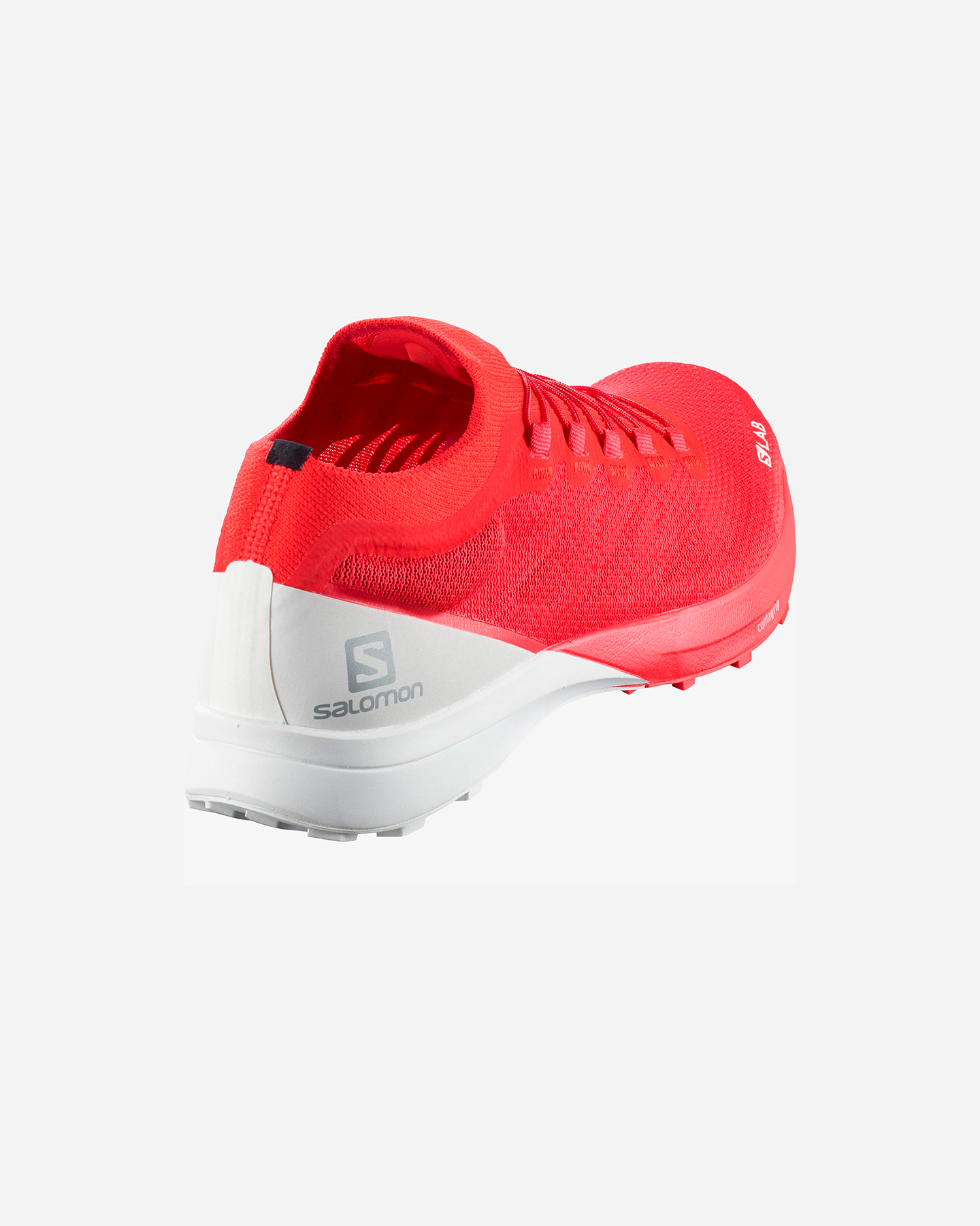 Scarpe trail SALOMON S-LAB SENSE 8 M - Rosso - 3 | Cisalfa Sport