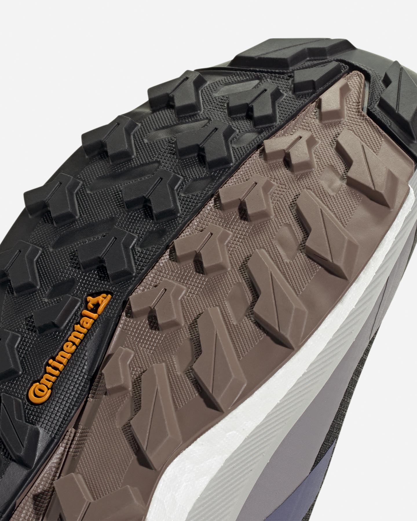 Scarpe escursionismo ADIDAS TERREX FREE HIKER 2 MID GTX W - Grigio - 5 | Cisalfa Sport