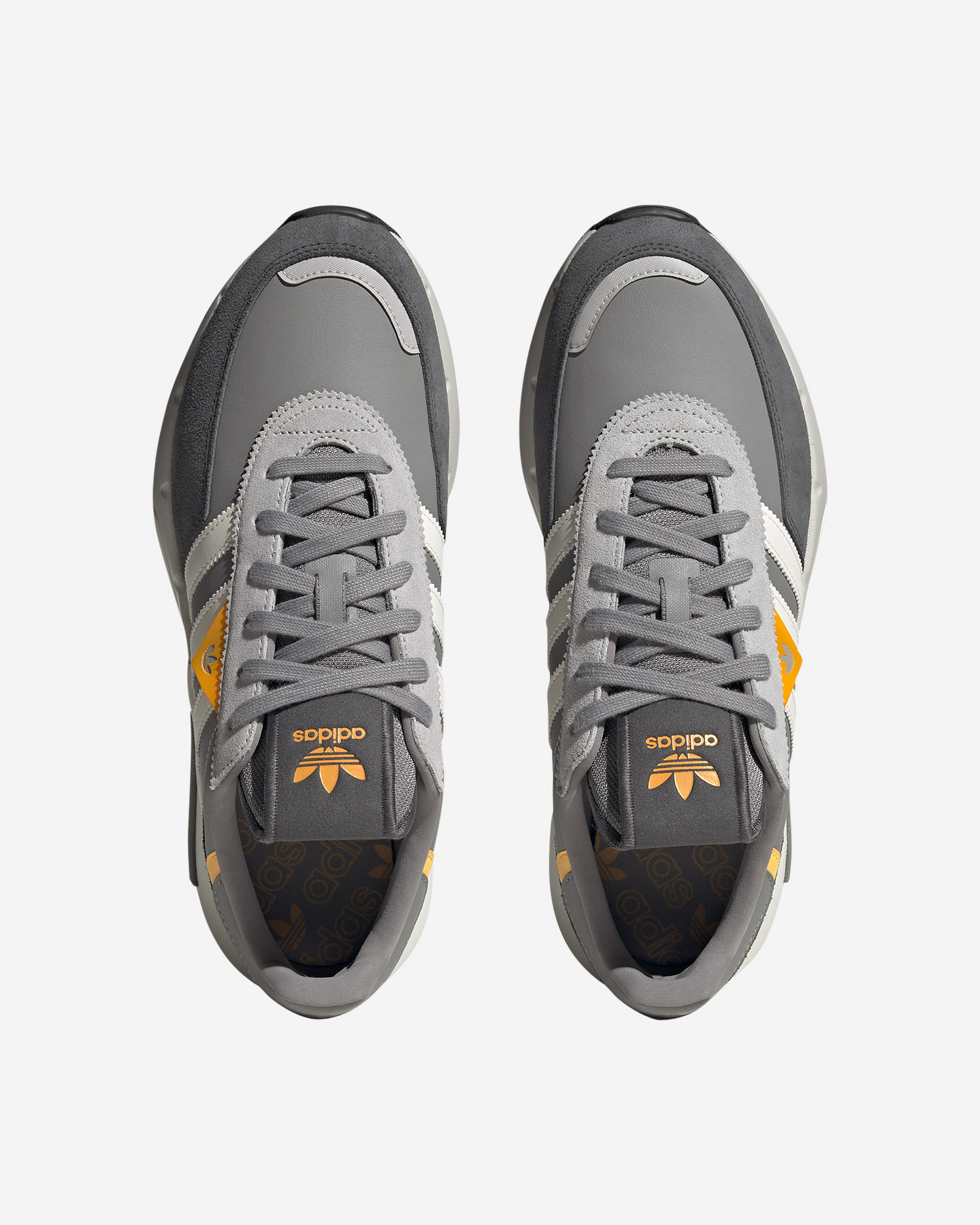 Scarpe sneakers ADIDAS RETROPY F2 M - Grigio - 2 | Cisalfa Sport