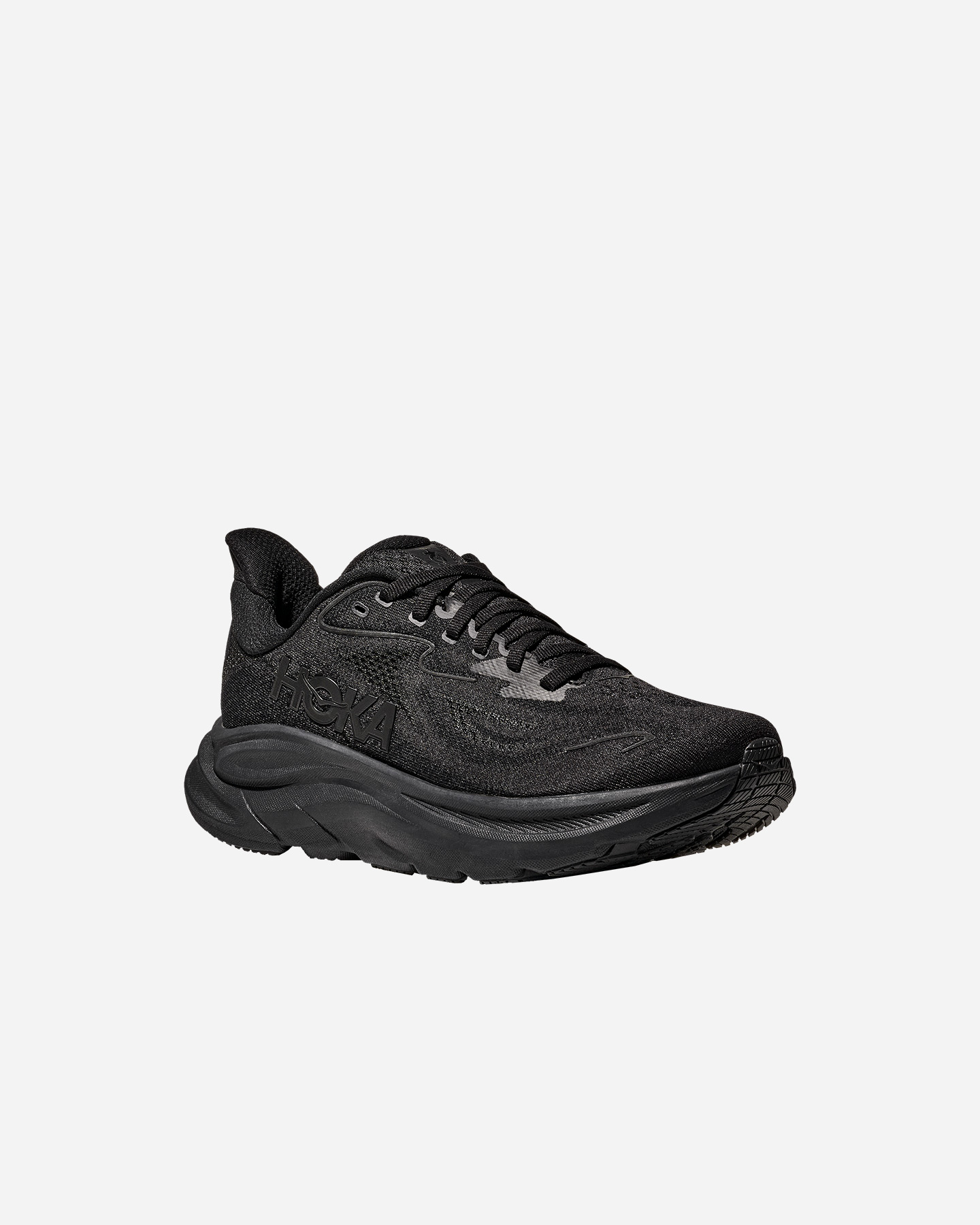Scarpe running HOKA CLIFTON 10 W - Nero - 1 | Cisalfa Sport