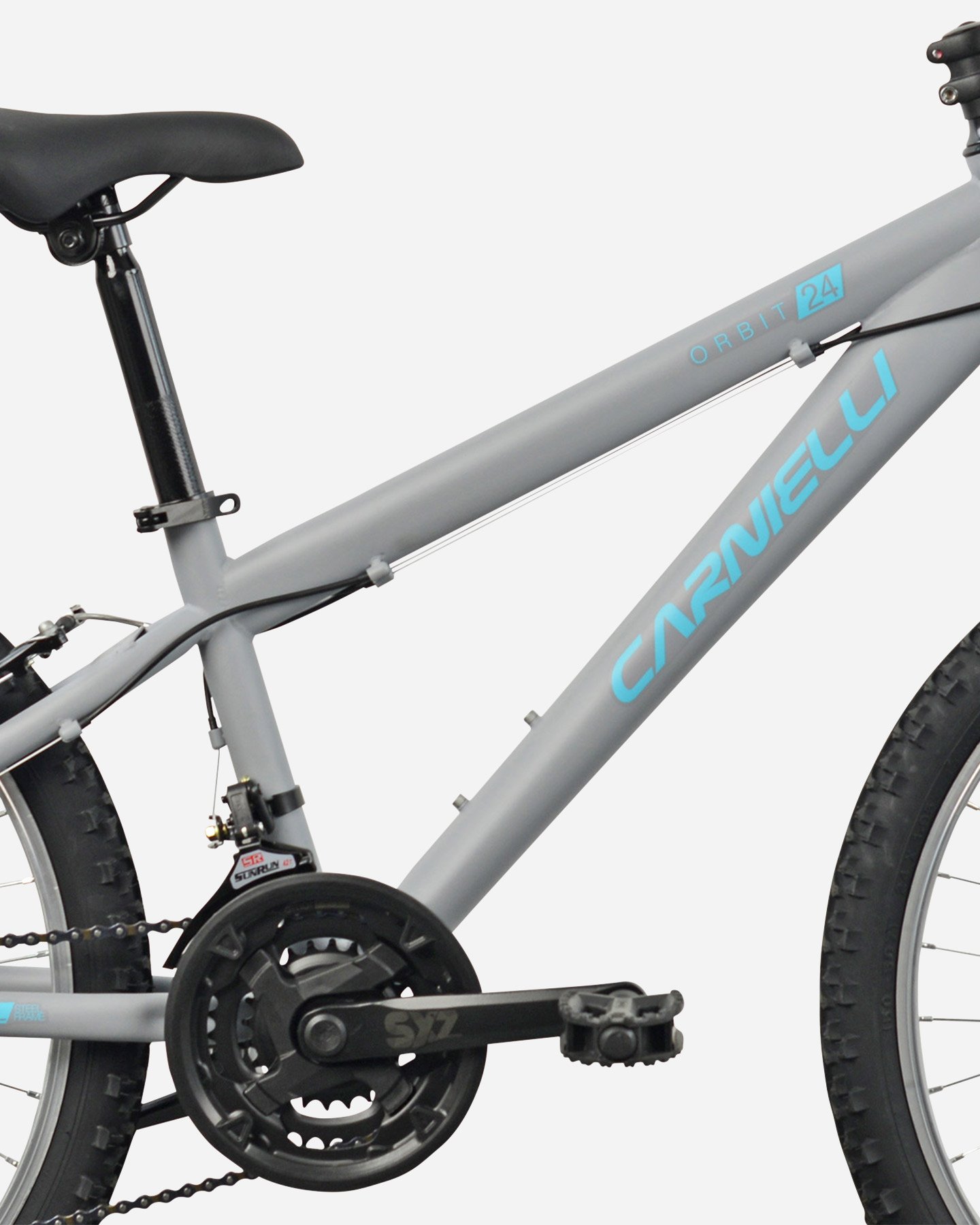 Bici junior CARNIELLI MOUNTAIN BIKE 24 ORBIT JR - 3 | Cisalfa Sport