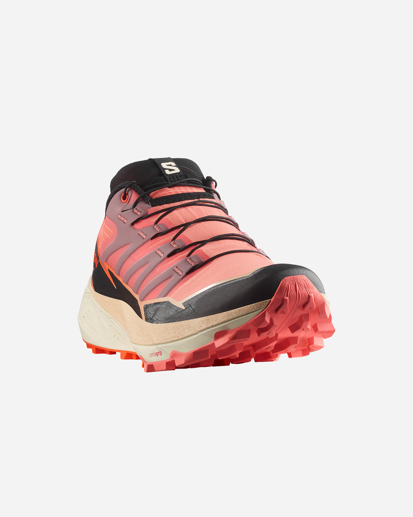 Scarpe trail SALOMON THUNDERCROSS W - Rosa - 1 | Cisalfa Sport