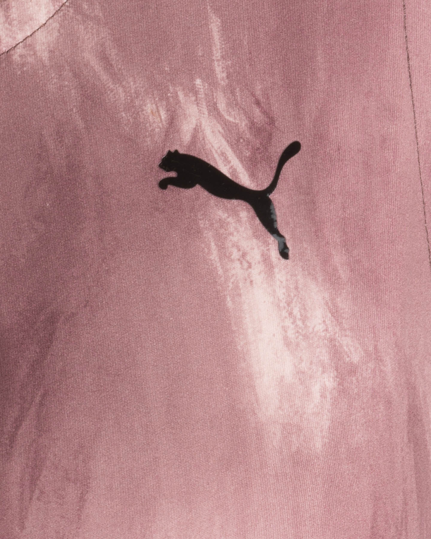 Canotta training PUMA POLY CROP AOP W - Rosa - 2 | Cisalfa Sport