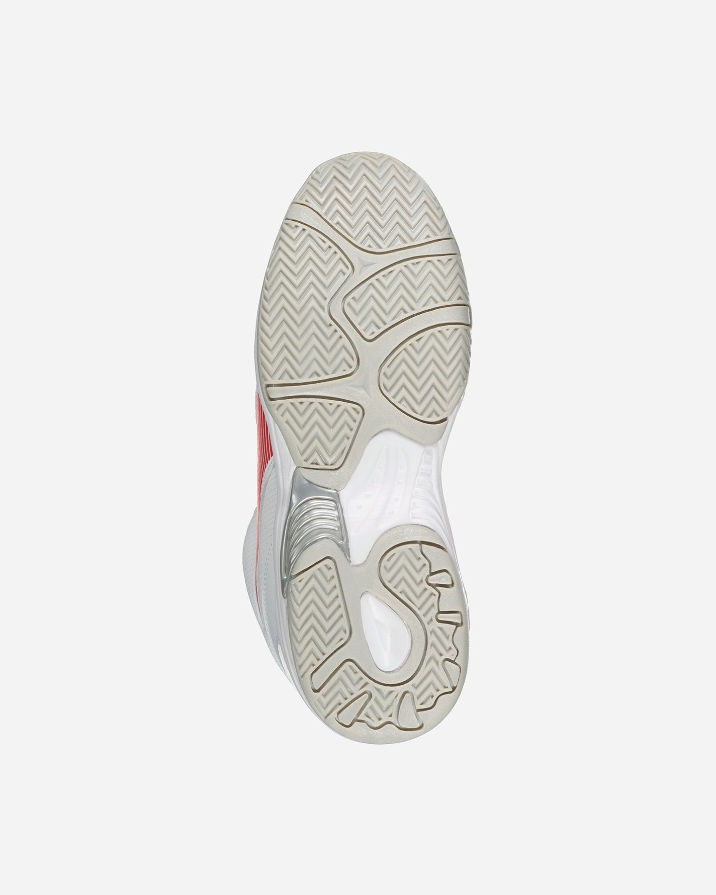 Scarpe volley DIADORA BLOCK MID M - Bianco - 2 | Cisalfa Sport