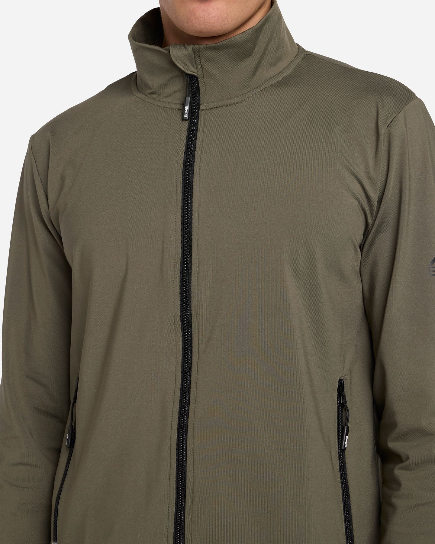 Pile sci 8848 SKI ESSENTIAL M - Grigio - 5 | Cisalfa Sport