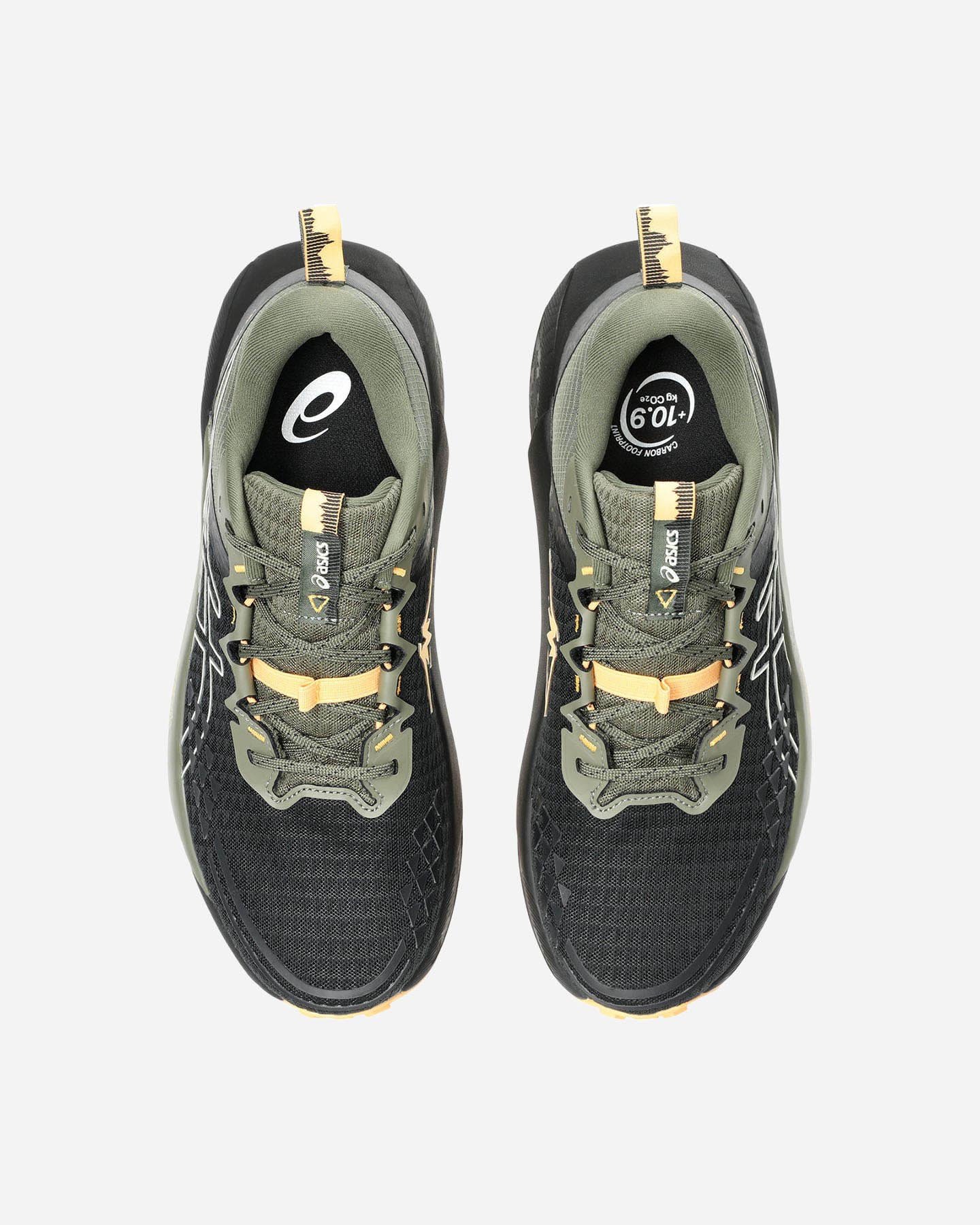 Scarpe trail ASICS GEL-TRABUCO 13 M - Nero - 2 | Cisalfa Sport