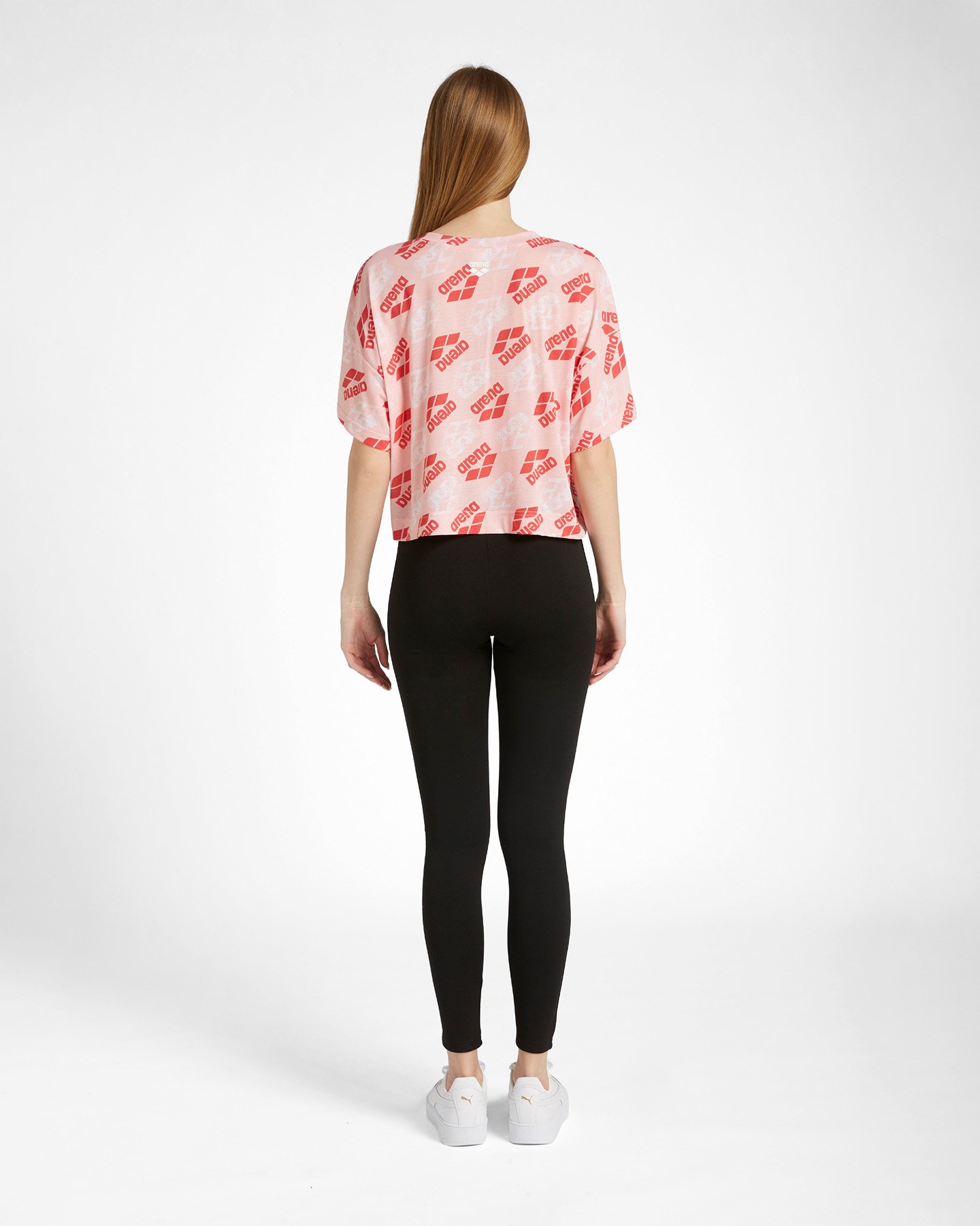 T-shirt ARENA ADVANCE W - Rosa - 2 | Cisalfa Sport