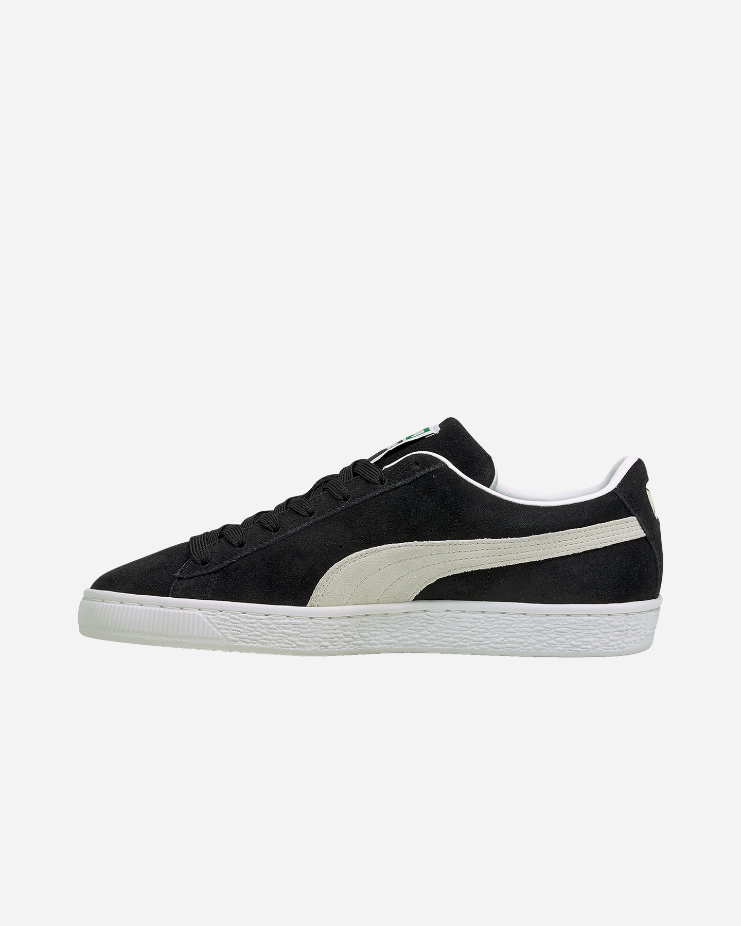 Scarpe sneakers PUMA SUEDE CLASSIC XXI M - Nero - 4 | Cisalfa Sport