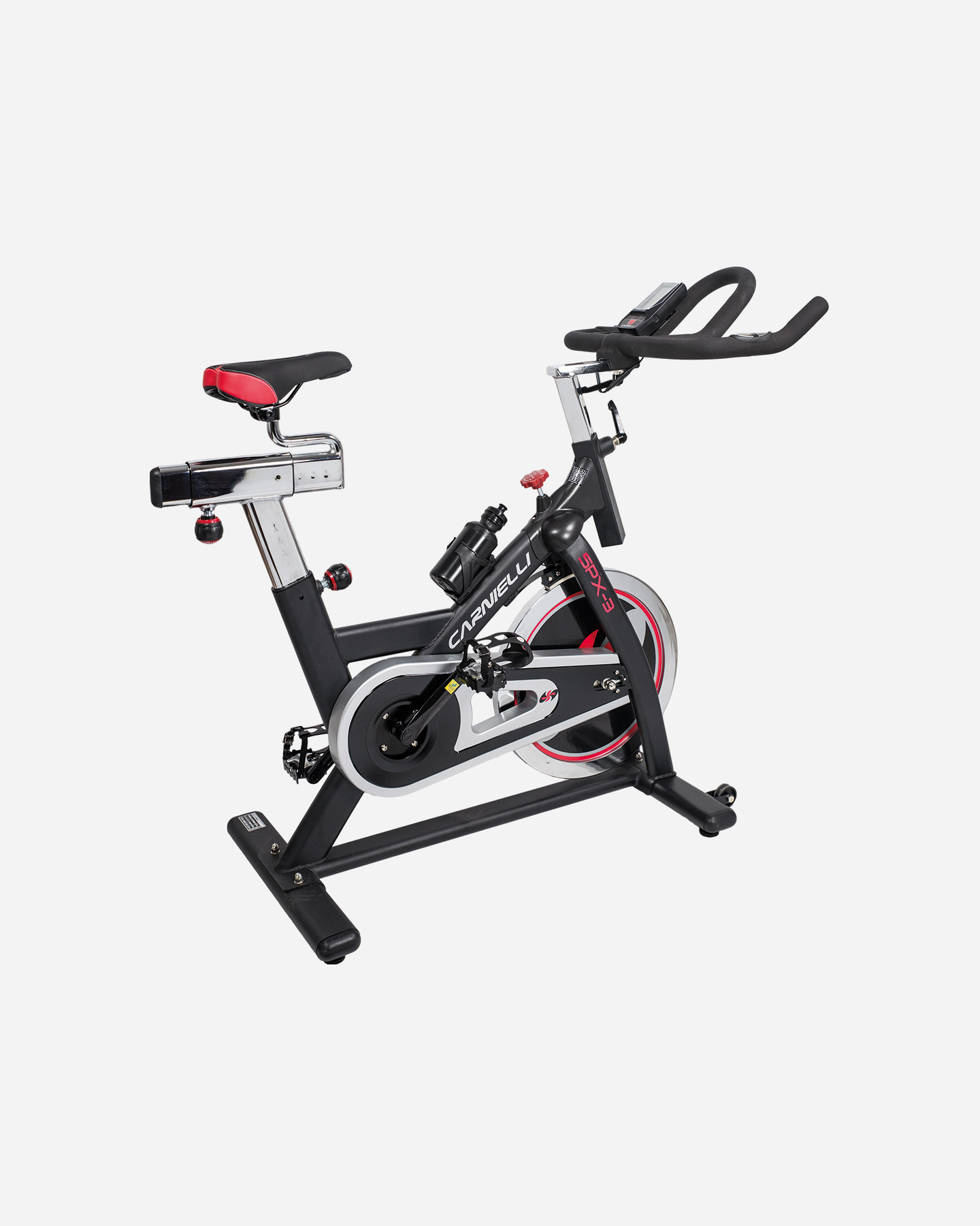 Spin bike CARNIELLI SPX-3 - Color mix - 0 | Cisalfa Sport