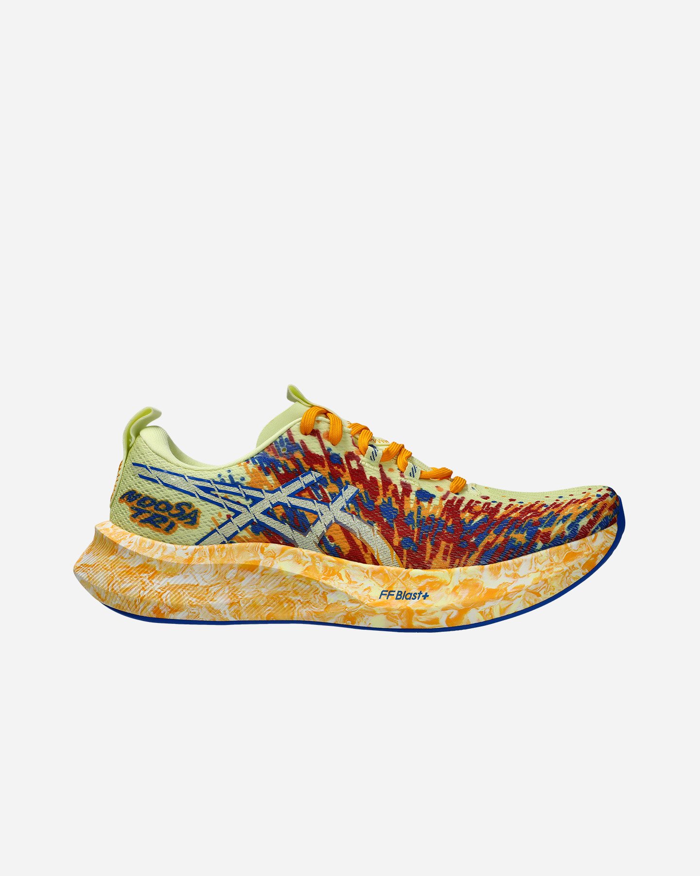 Scarpe running ASICS NOOSA TRI 16 M - Giallo - 0 | Cisalfa Sport