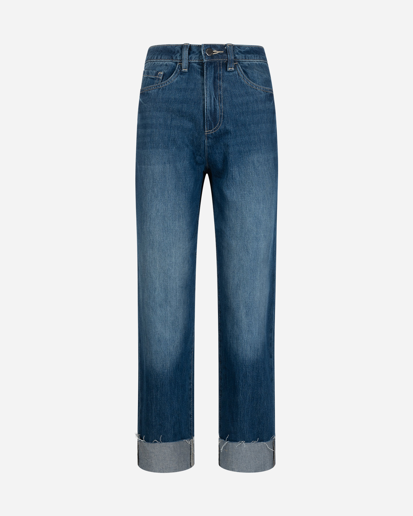 Leggings DACK'S ESSENTIAL W - Denim - 4 | Cisalfa Sport