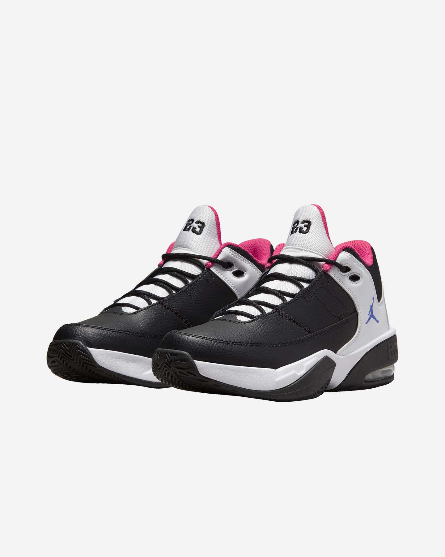 Scarpe sneakers NIKE AIR JORDAN MAX AURA 3 JR GS - Nero - 1 | Cisalfa Sport