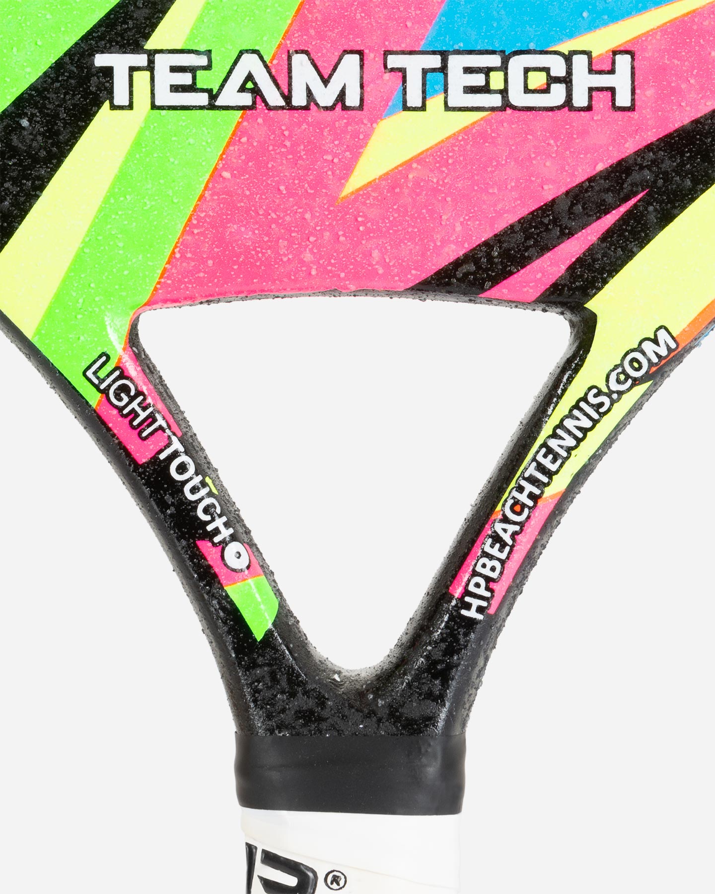 Racchetta beach HIGH POWER BEACH TEAM TECH  - Verde - 3 | Cisalfa Sport