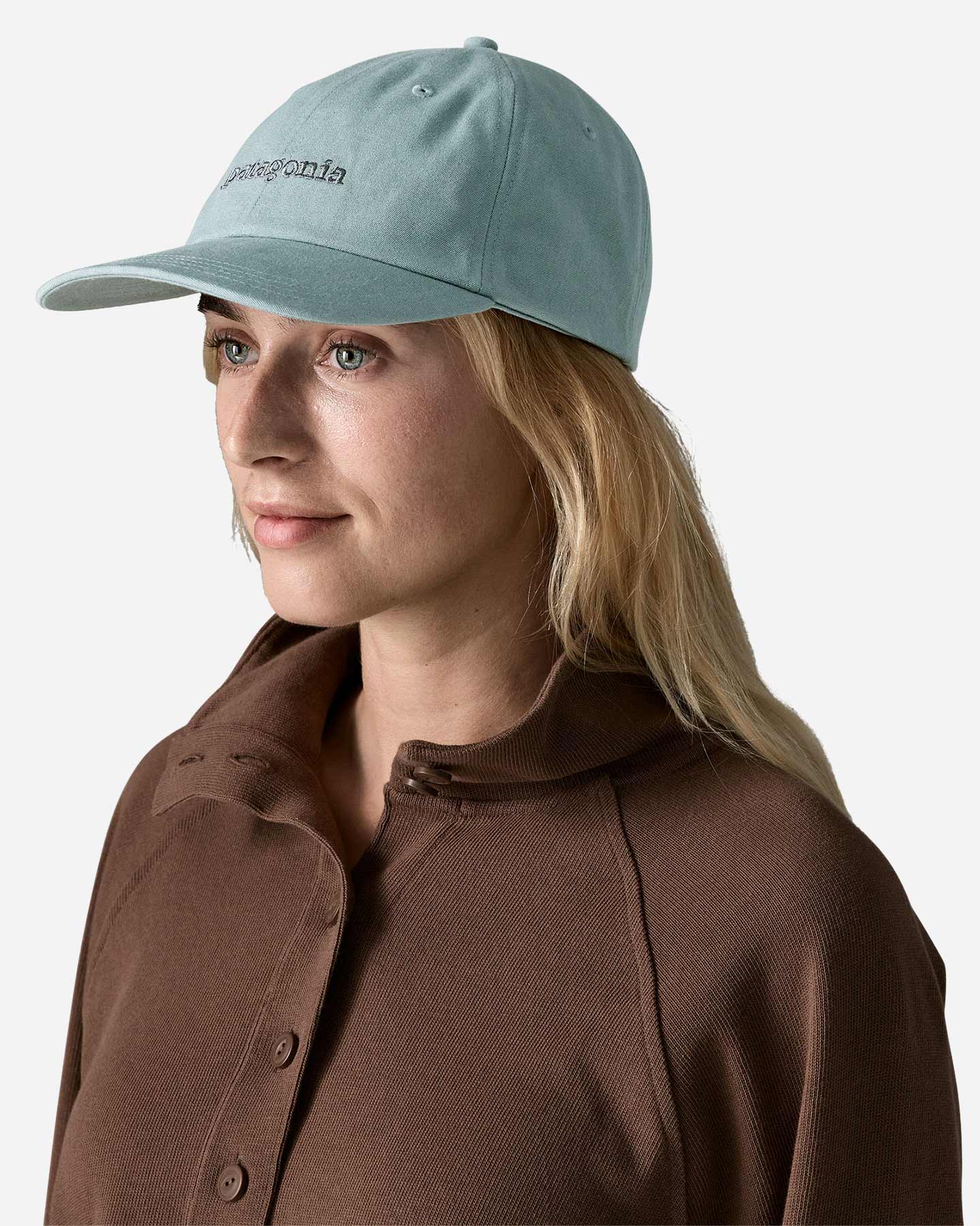 Berretto PATAGONIA GRAPHIC TRAD - Blu - 1 | Cisalfa Sport