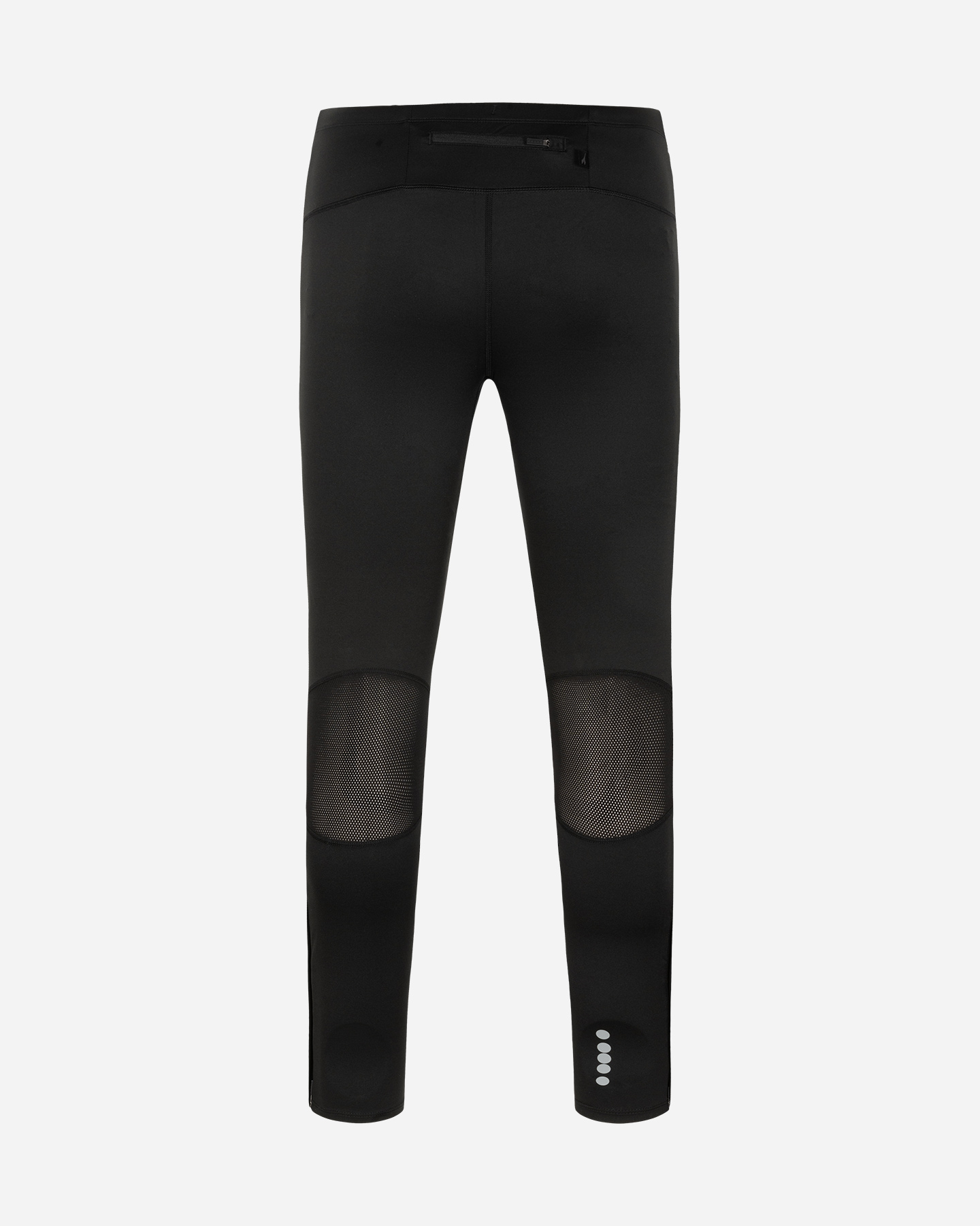 Fuseaux running DIADORA CREW M - Nero - 1 | Cisalfa Sport