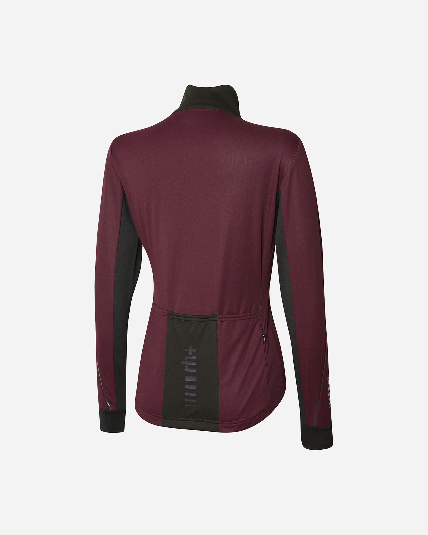 Giacca ciclismo RH+ LADY CODE WIND W - Rosso - 1 | Cisalfa Sport