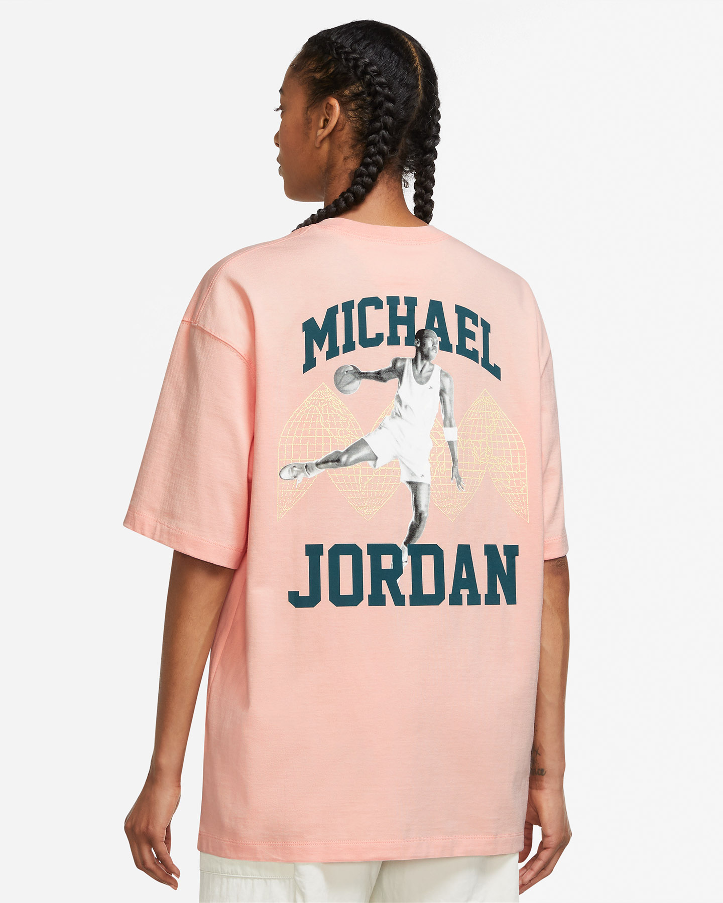 T-shirt NIKE JORDAN RETRO W - 7 | Cisalfa Sport